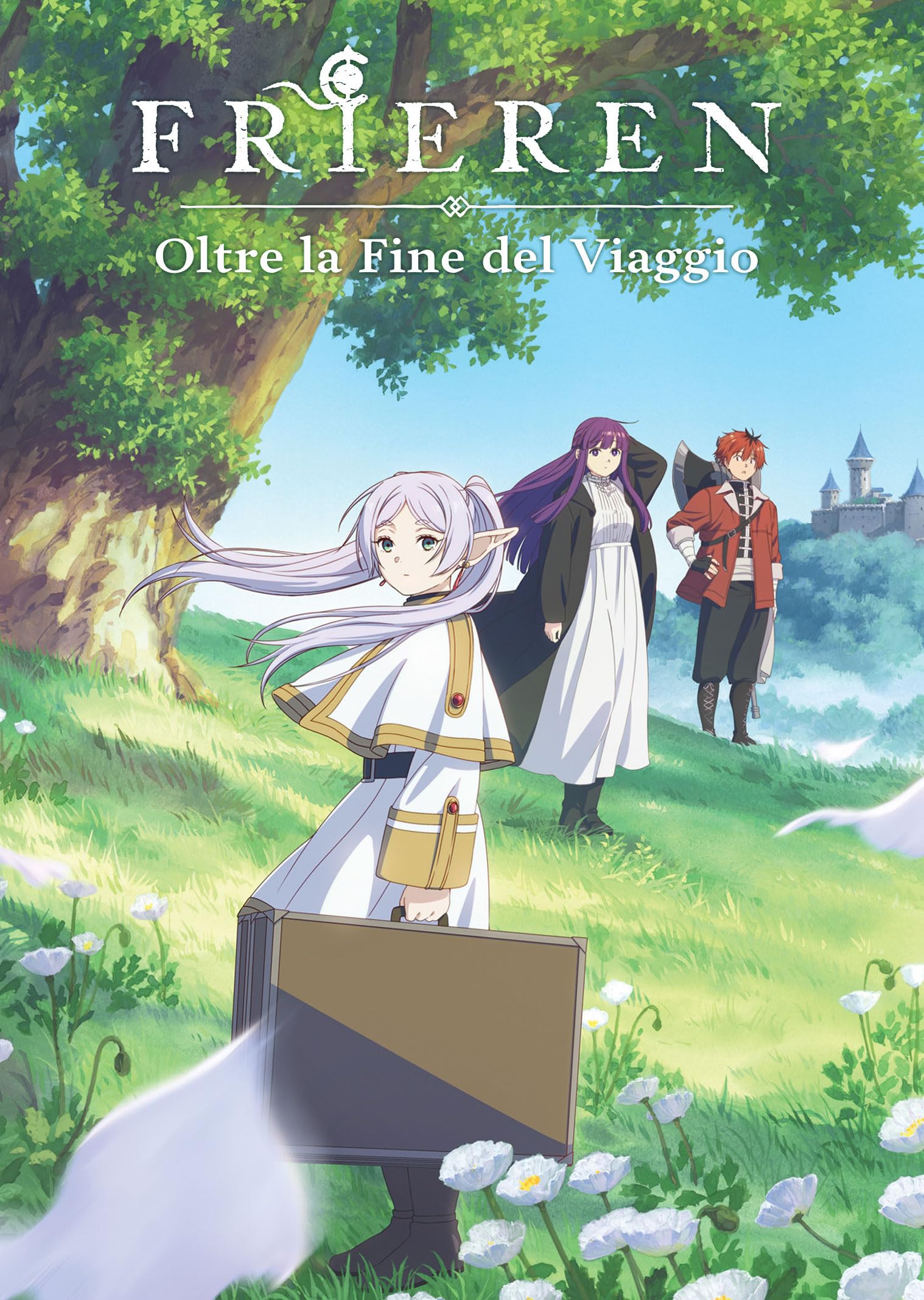 Frieren - Oltre La Fine Del Viaggio Parte 1