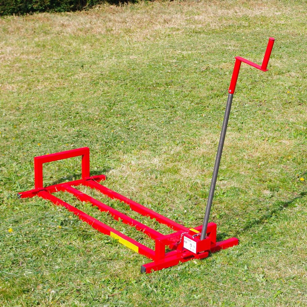 Lève tracteur tondeuse 400 Kg