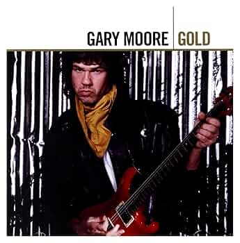 Gary Moore LPレコード５枚セット Gary Moore LPレコード5枚セット MOORE,GARY - 5 Album Set