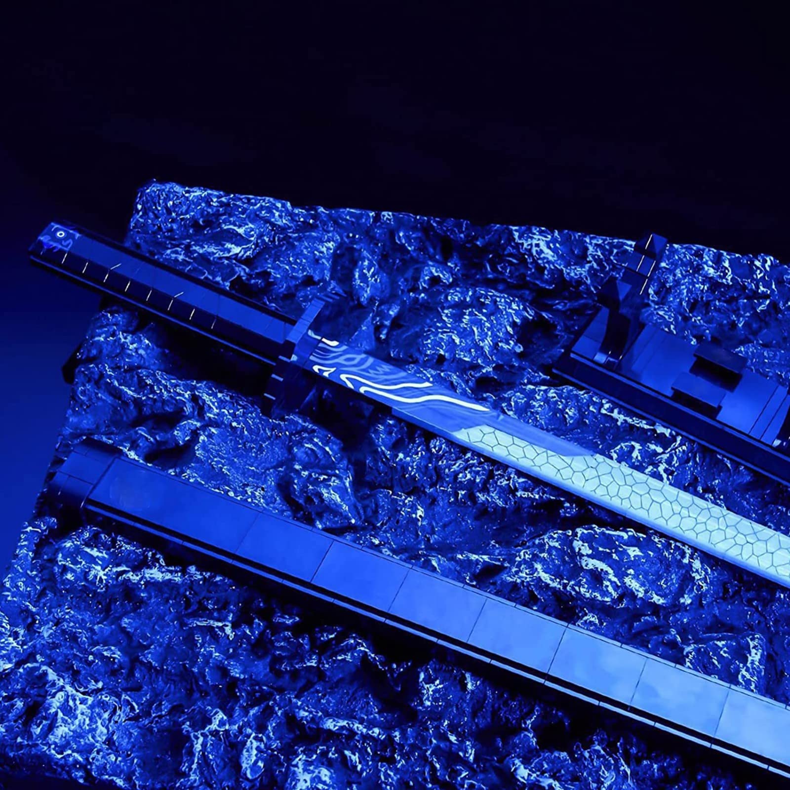 Amazon.co.jp: 忍者刀キット9スタイルフルシリーズクランプ