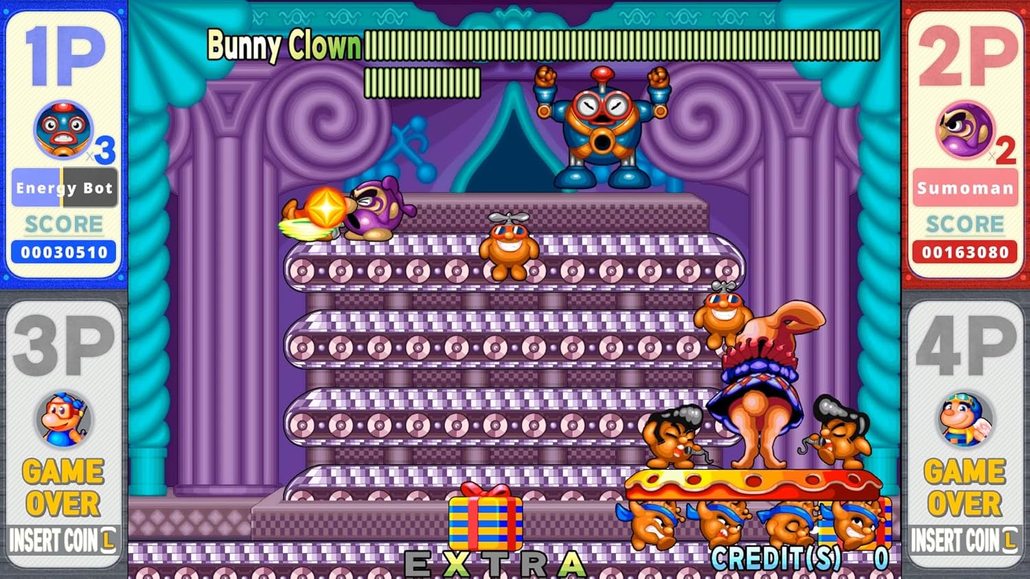 SNOW BROS. 2 SPECIAL -Switch