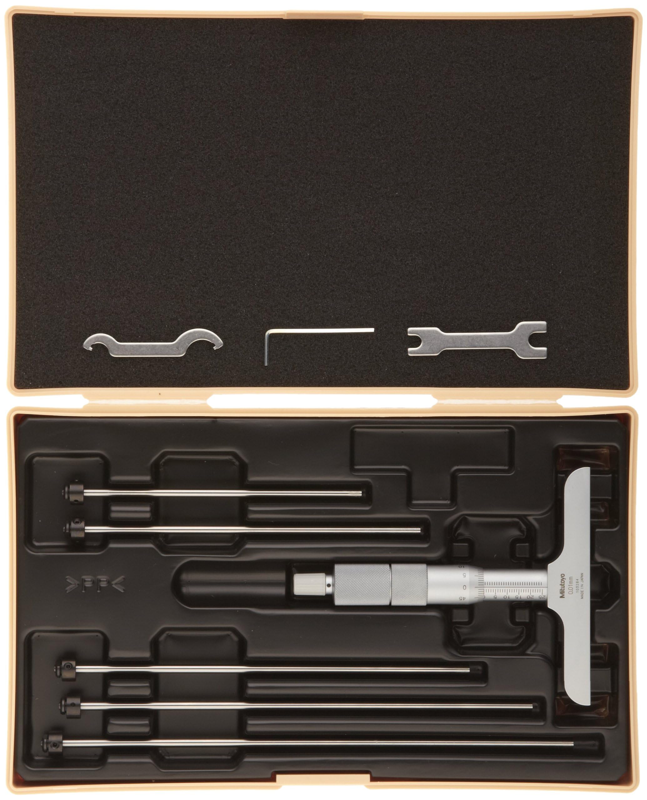 Depth Micrometers | Hoffmann Group 10 thumbnail image