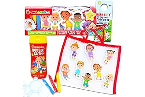 Cocomelon Bathtime Bonanza