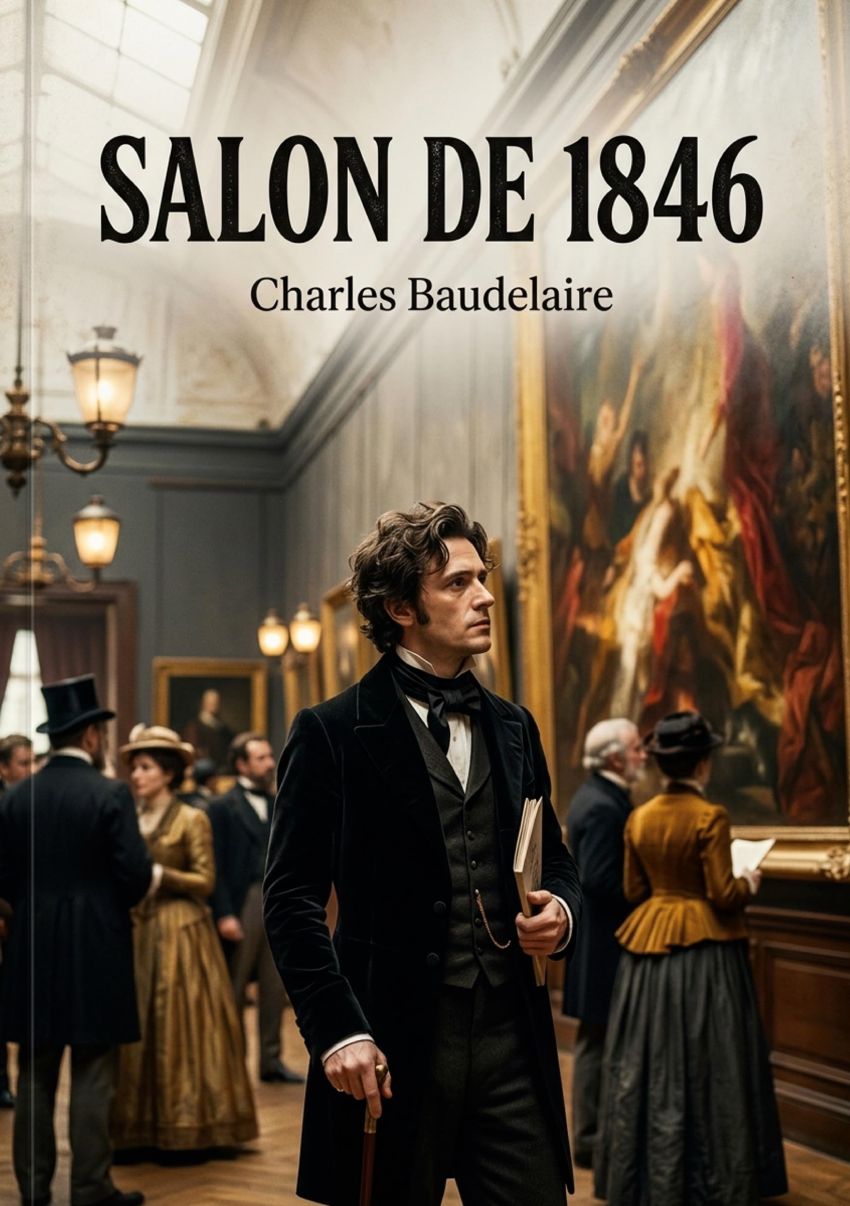 Salon de 1846: Une analyse du Salon de 1846 par Charles Baudelaire, offrant un aperçu critique de l'art et de la société de son époque.