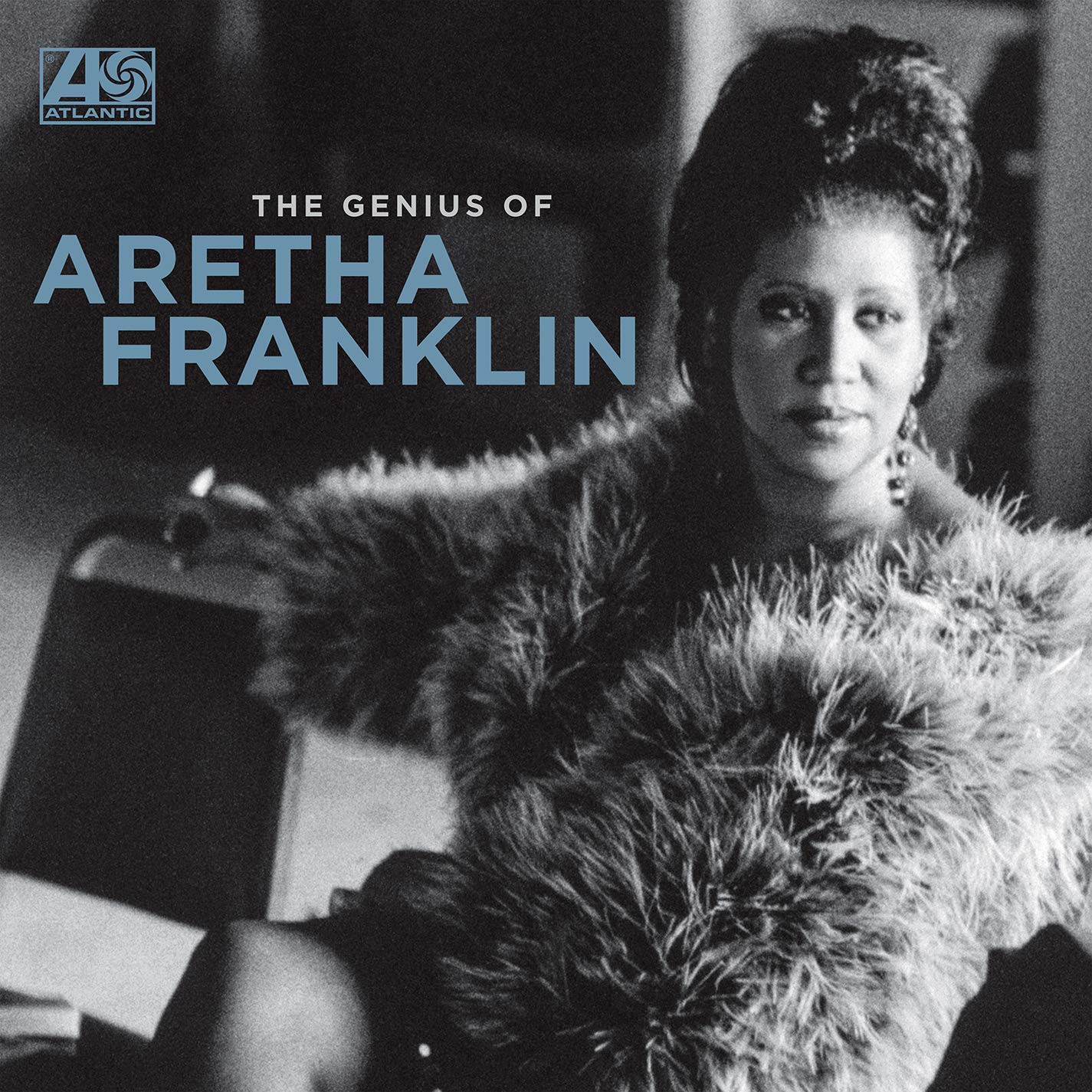 ARETHA FRANKLIN - THE GENIUS OF ARETHA FRANKLIN: Amazon.com.br