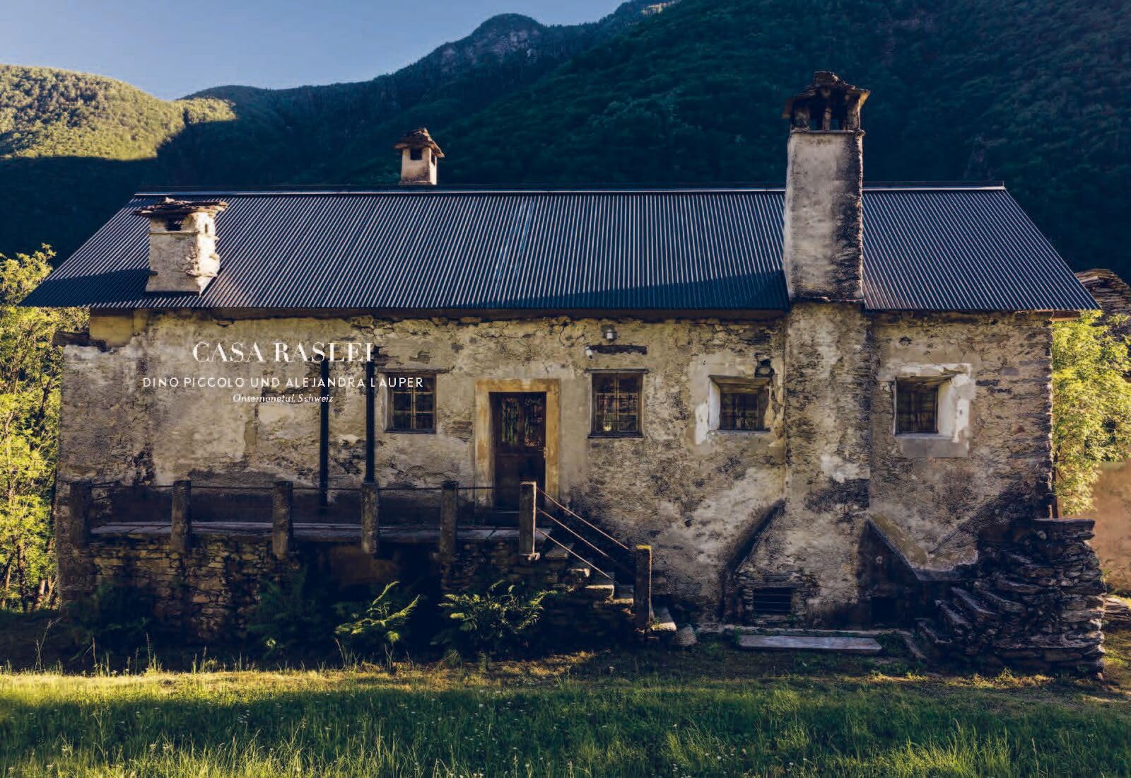 Mountain Houses: Vom Wohnen an einem besonderen Ort - Architektur Innenarchitektur Design