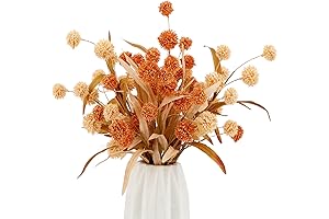 Artificial Mini Bush Ball Flowers