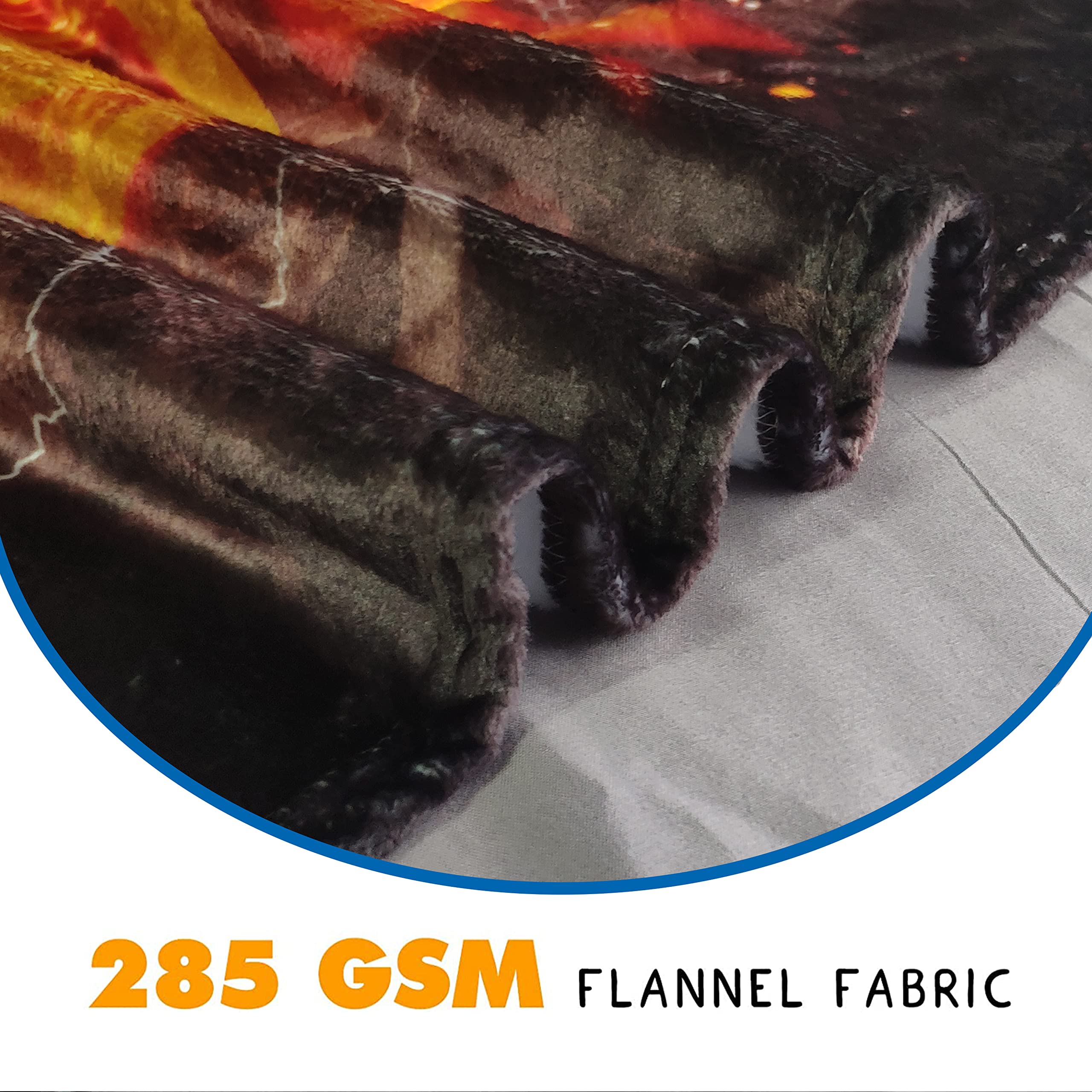 Couverture Confortable Football Cozy Luxe - 50 X 60 Pouces, Thème Football Neuf Sans étiquette