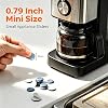Appliance Sliders for Kitchen 24 PCS Self-adhesive Small Kitchen Finds Appliance Slider Hacks Easy to MovIing & Space Saving Must Have Home Gadgets Mixer Accessories for Countertop