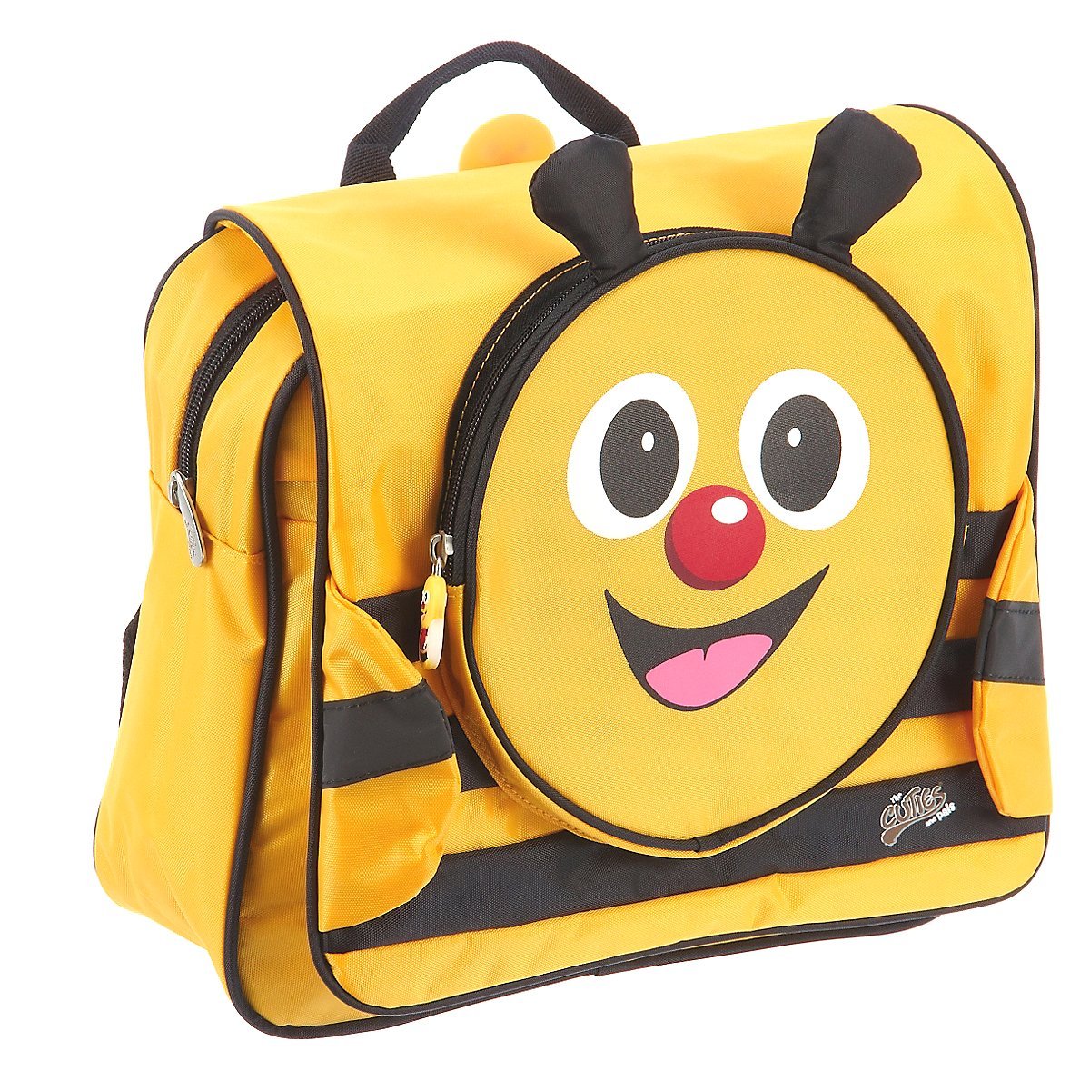 Cazbi Bee School Backpack