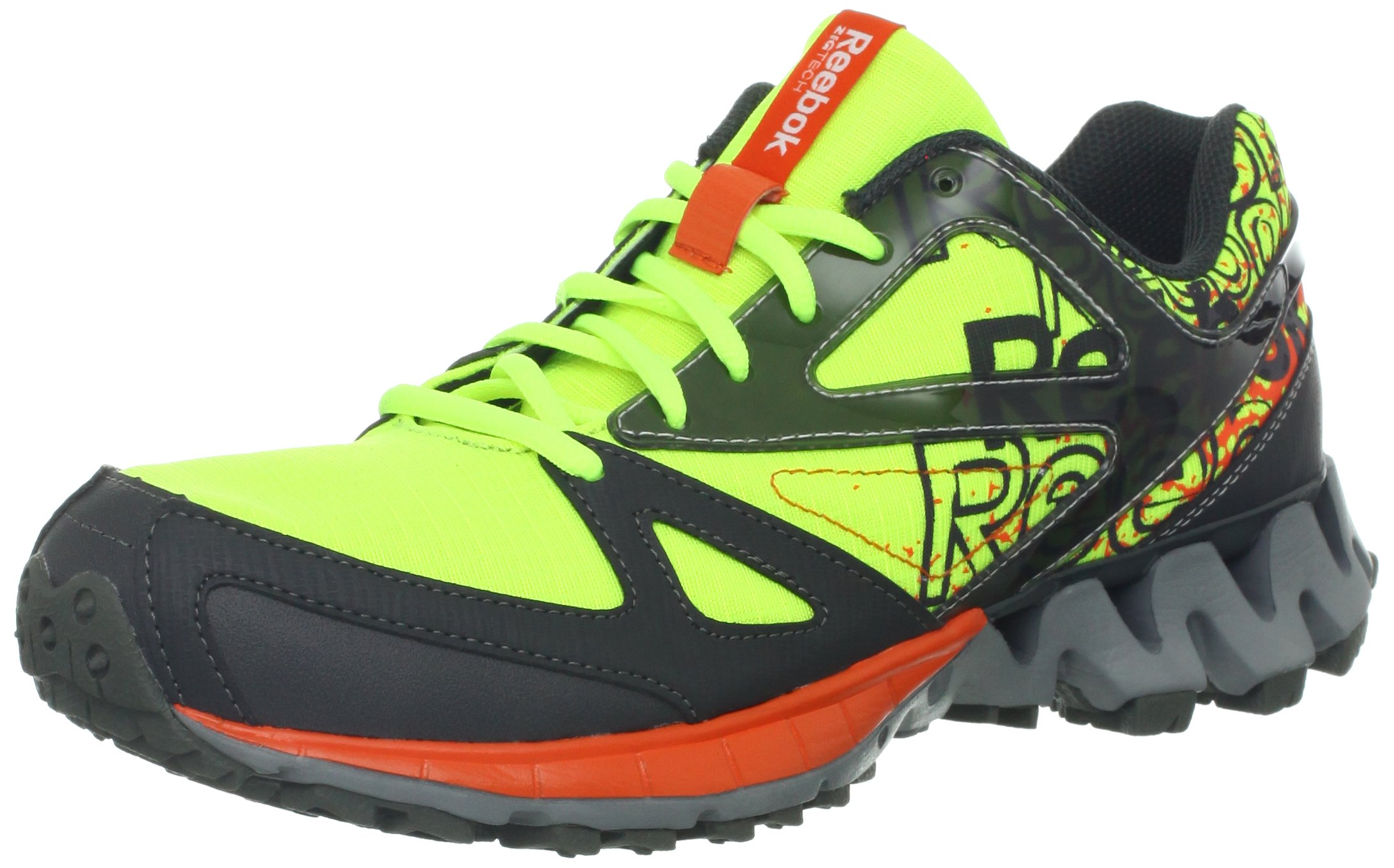 Reebok Men's Zigkick Trail 1.0 Running Shoe