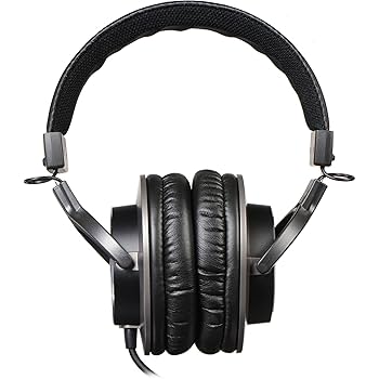 Amazon.com: Roland RH-300 Stereo Headphones : Musical