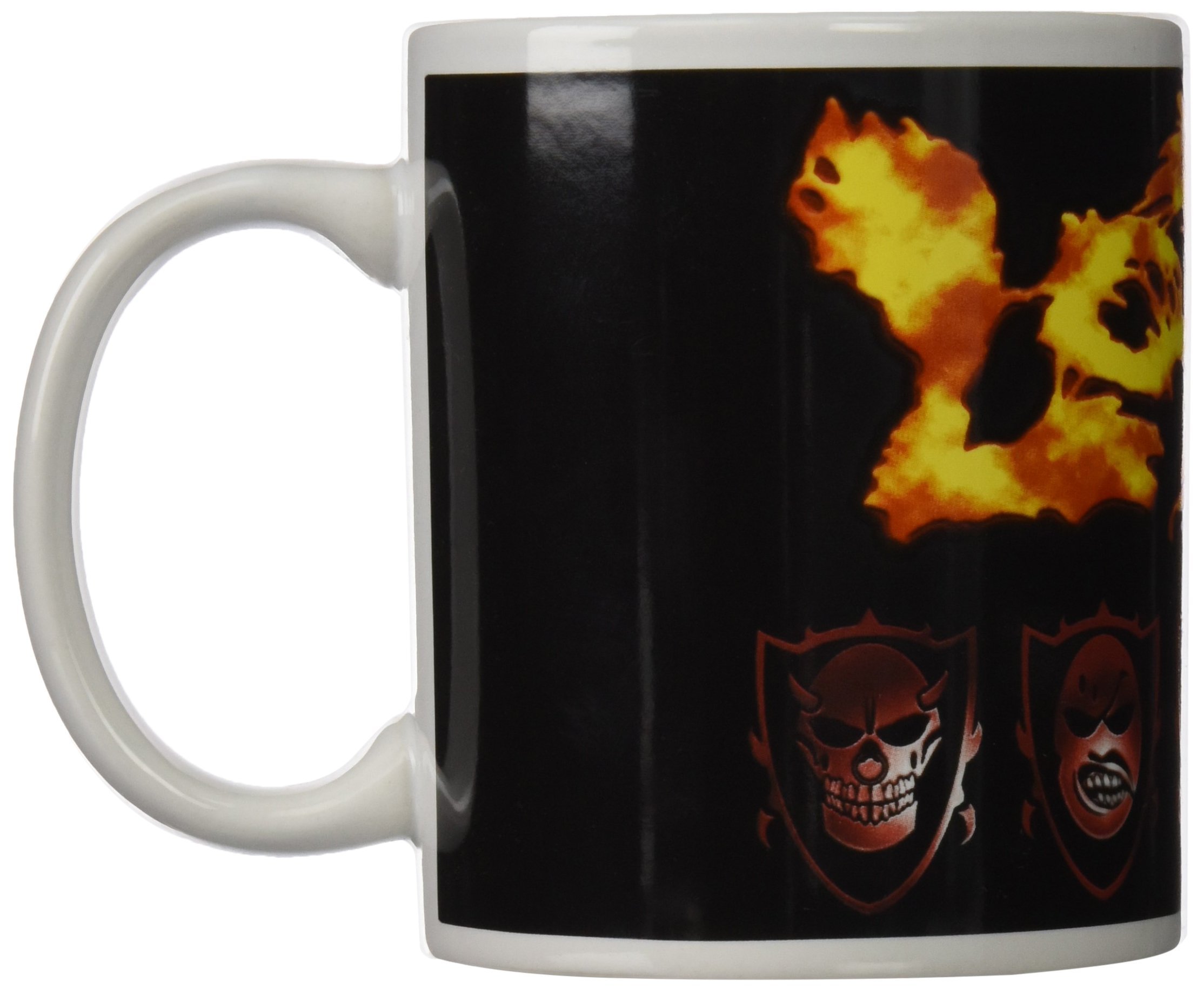 Loud Distribution Lordi - Lordi Logo Boxed Standard Mug