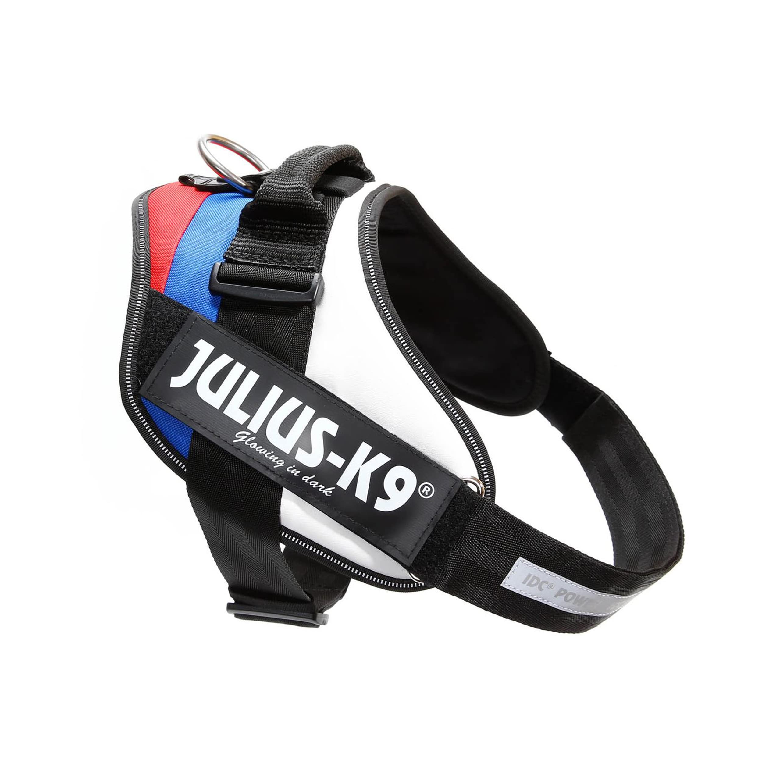 Julius-K9 IDC Powerharness, Camouflage, M/0 — view 95