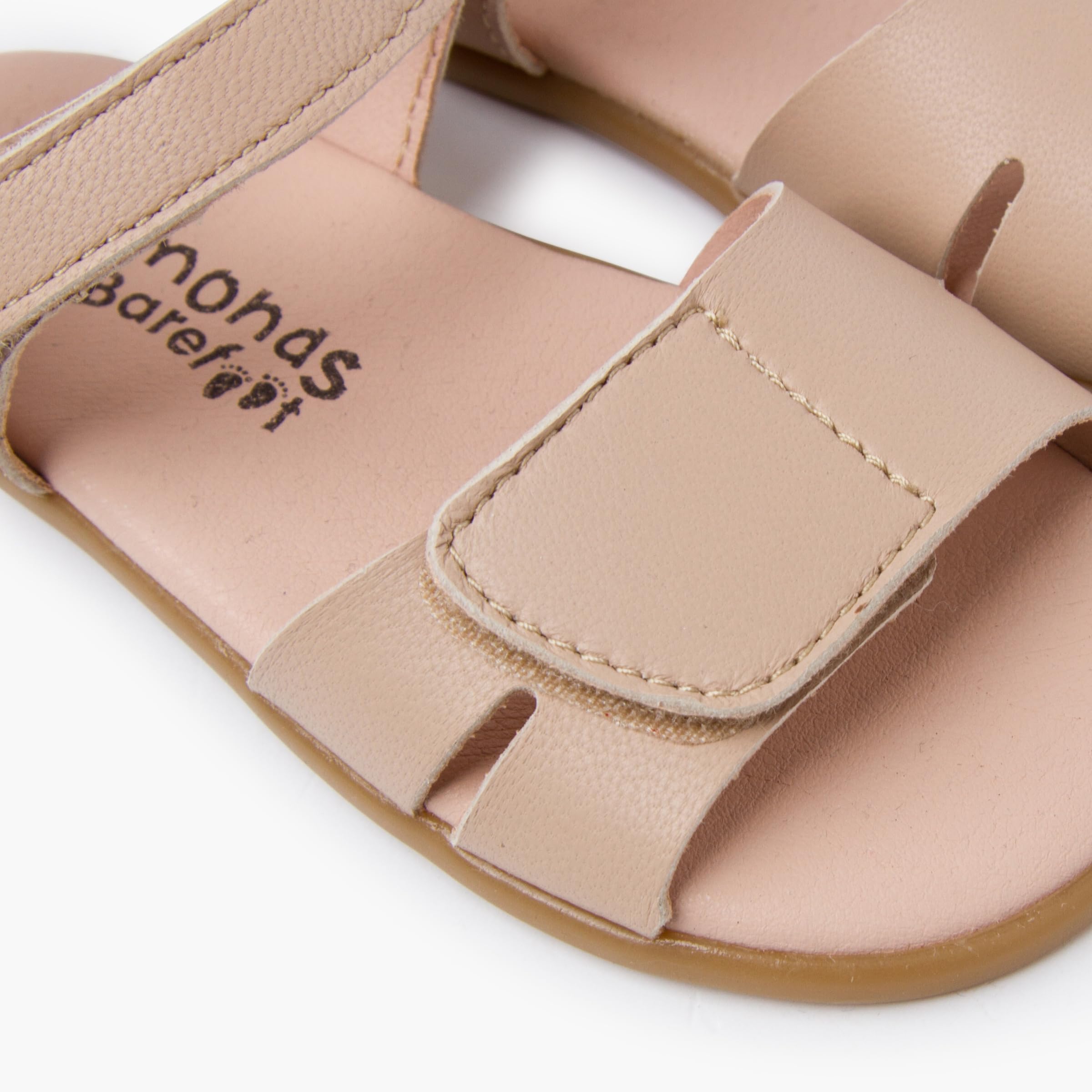 Pisamonas Sandały Barefoot Skóra Adherente