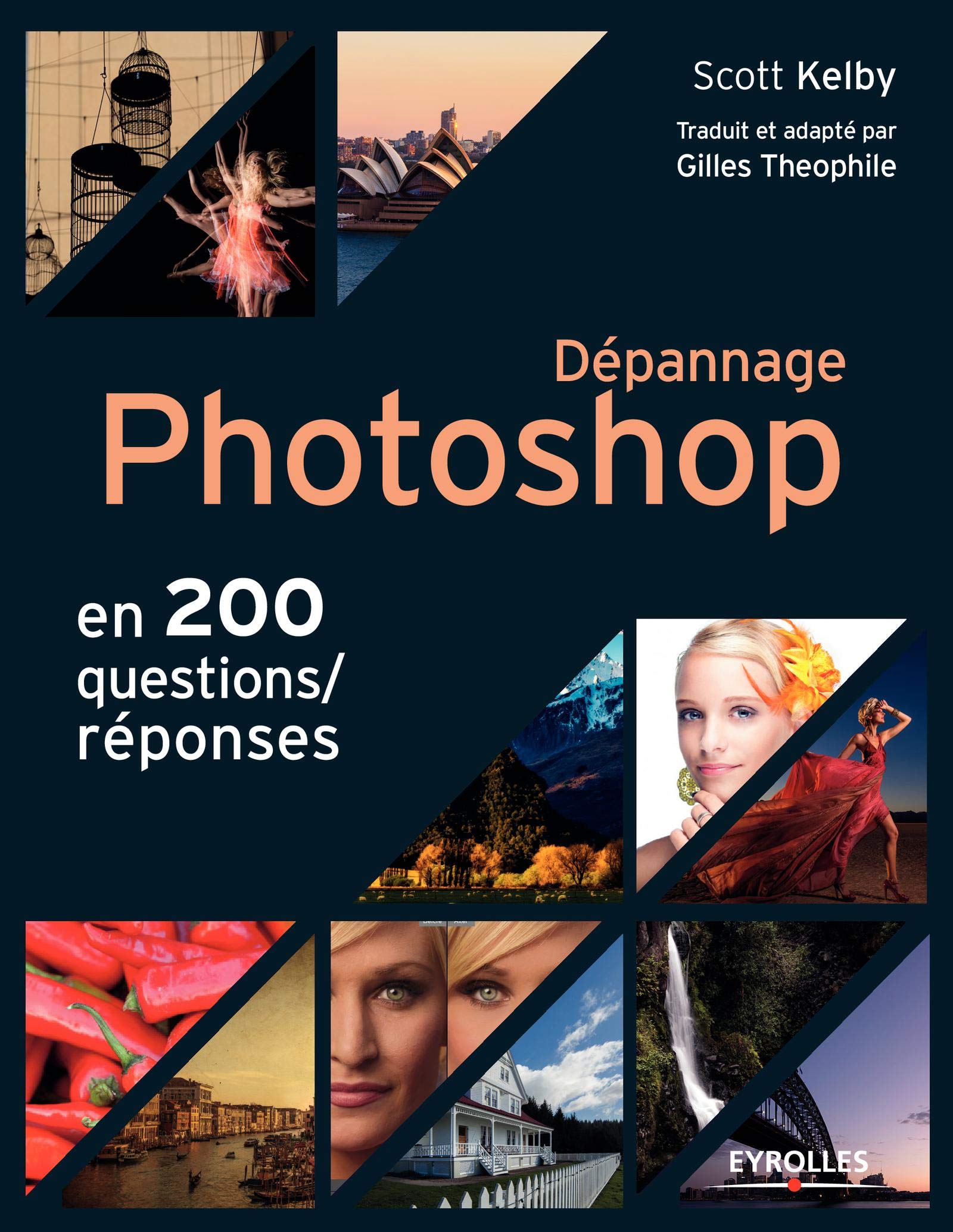 Dépannage Photoshop Eyrolles comment réparer les erreurs de calques et de filtres