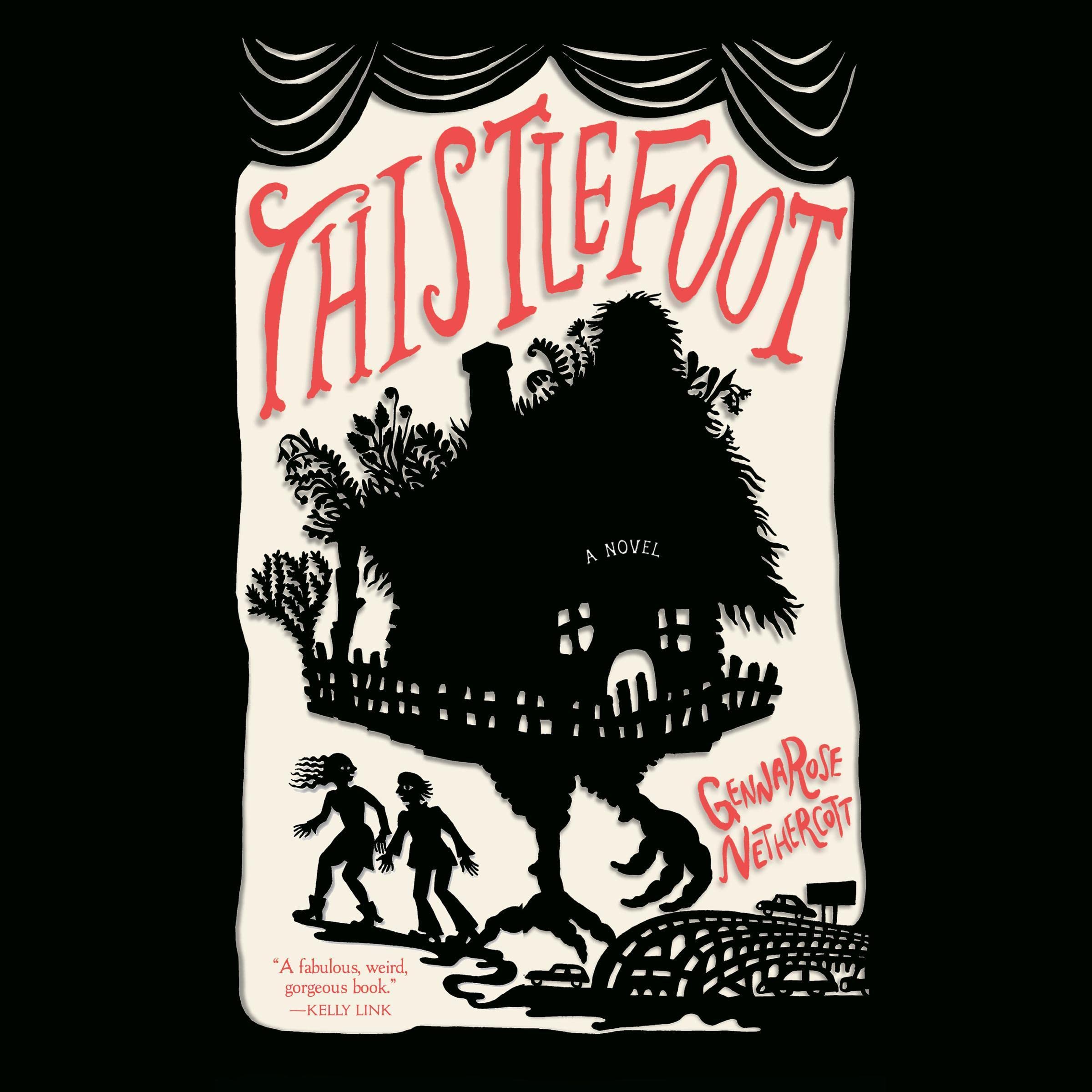 Cover art for Thistlefoot