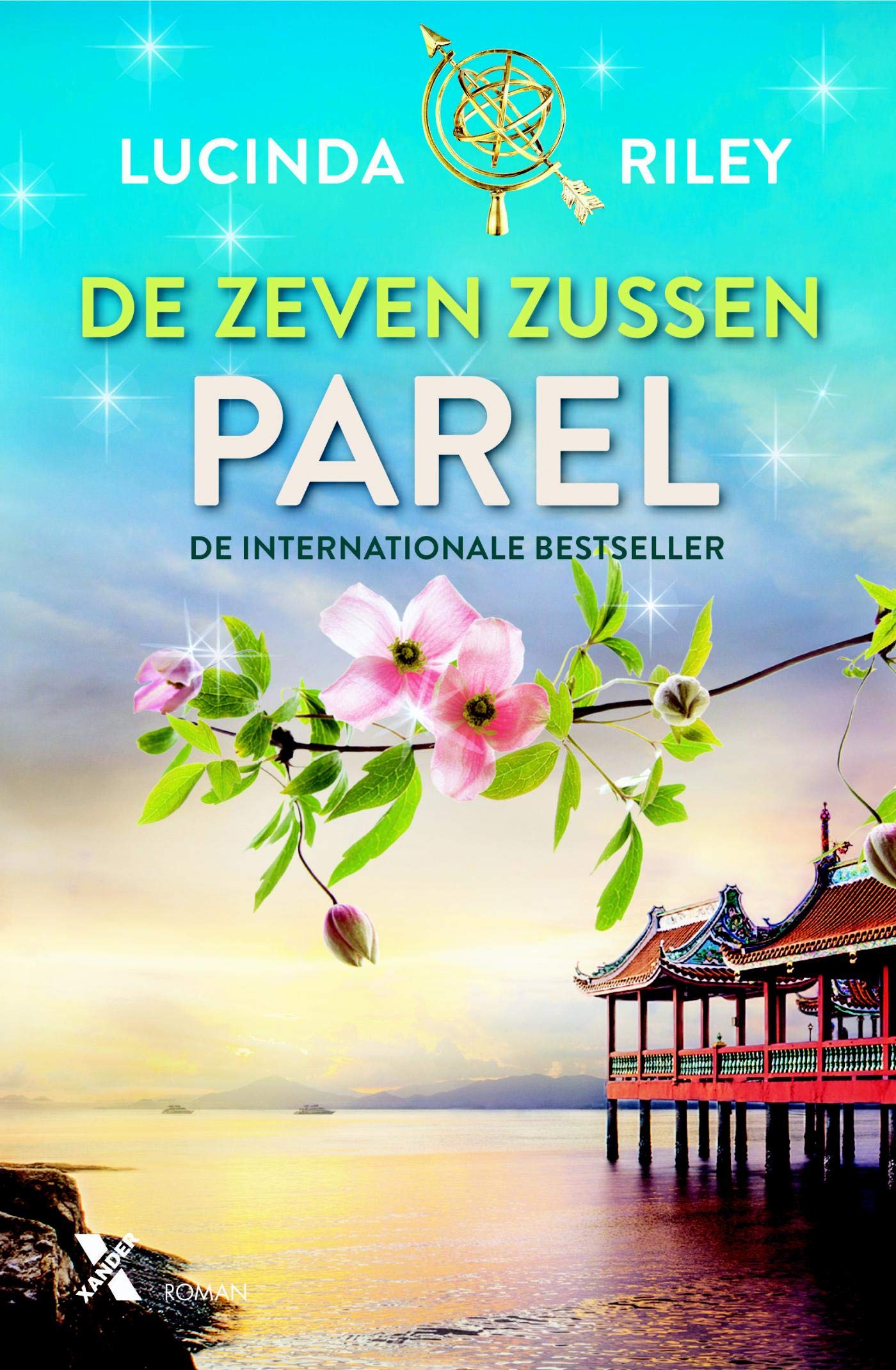 Parel (De zeven zussen Book 4) (Dutch Edition)