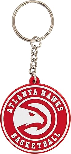 Miniatura 12 de Desert Cactus NBA Keychain – Official National Basketball League Keys Holder for Car, Backpack – Eastern Conference Gift(PVC)