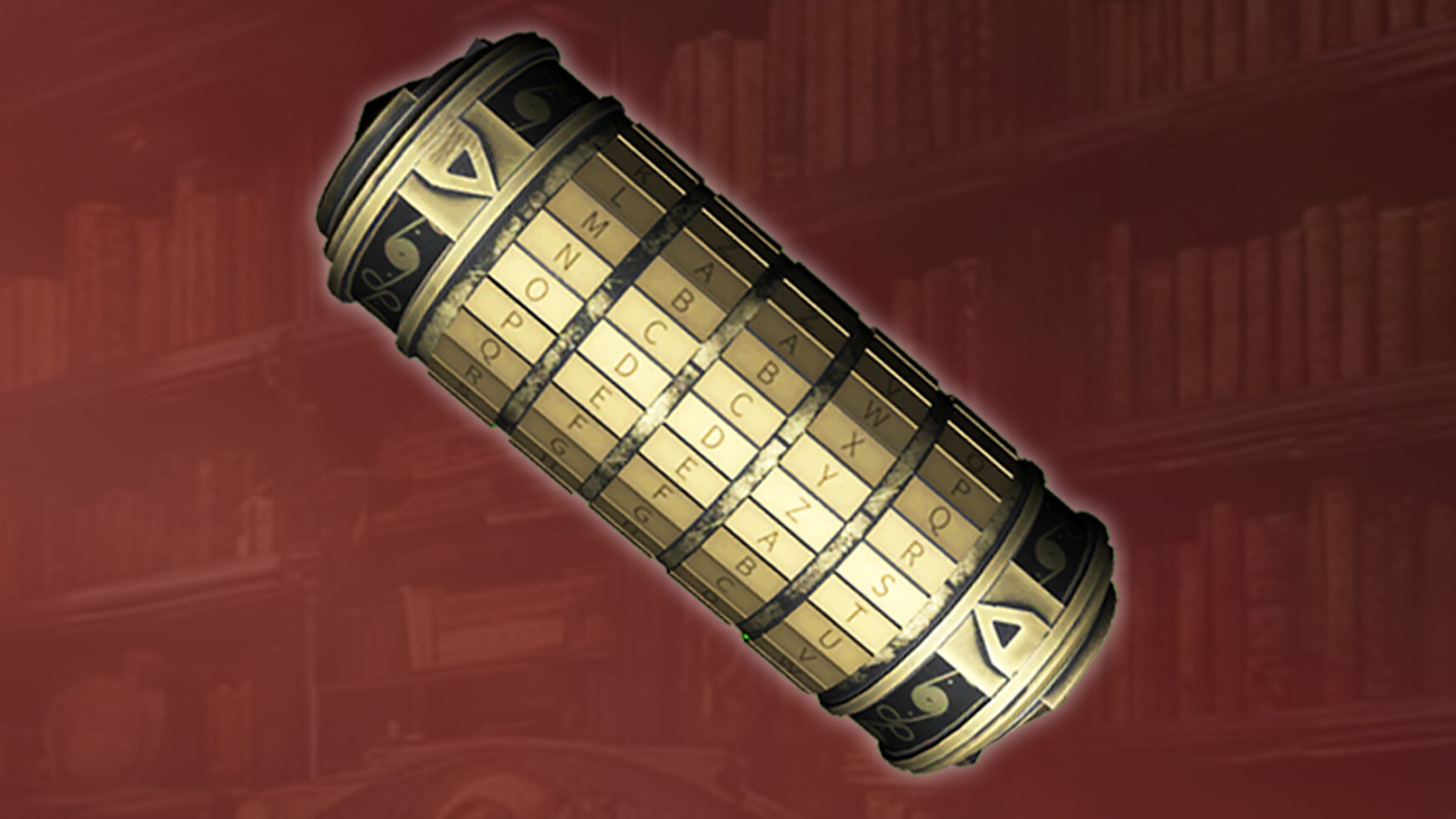 The Da Vinci Cryptex