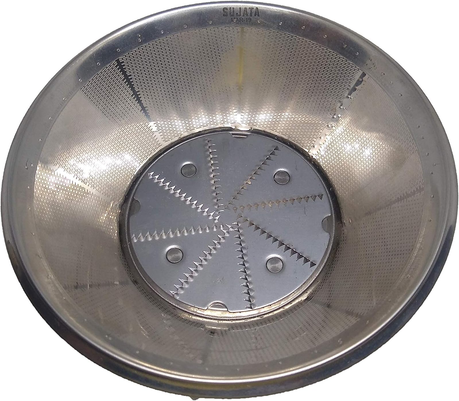 Sujata Carrot Juicer Filter