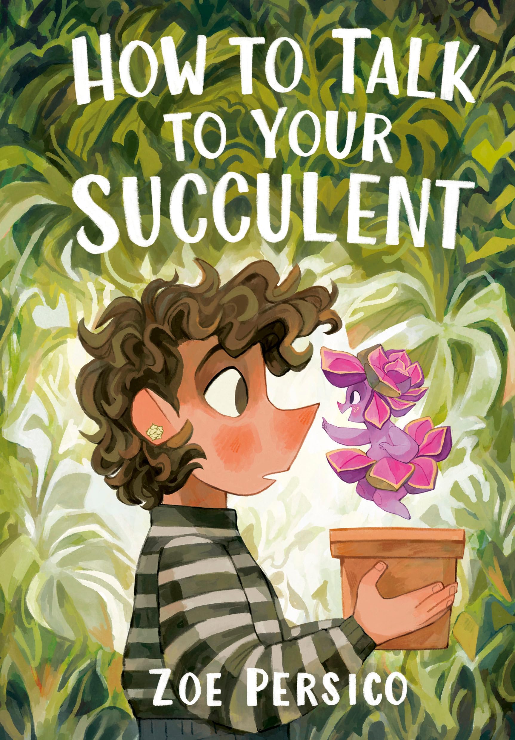 How to Talk to Your Succulent by Zoe Persico - 9781774883143