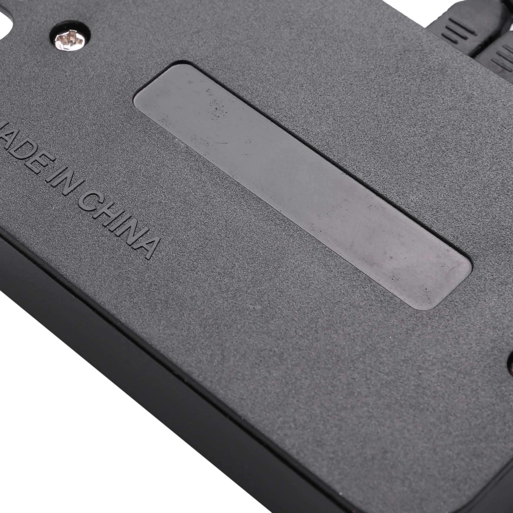 Sensor De Aparcamiento De Coche Parktronic 4 Sensores 22 Mm con Zumbador De Zumbador De De Respaldo Inverso