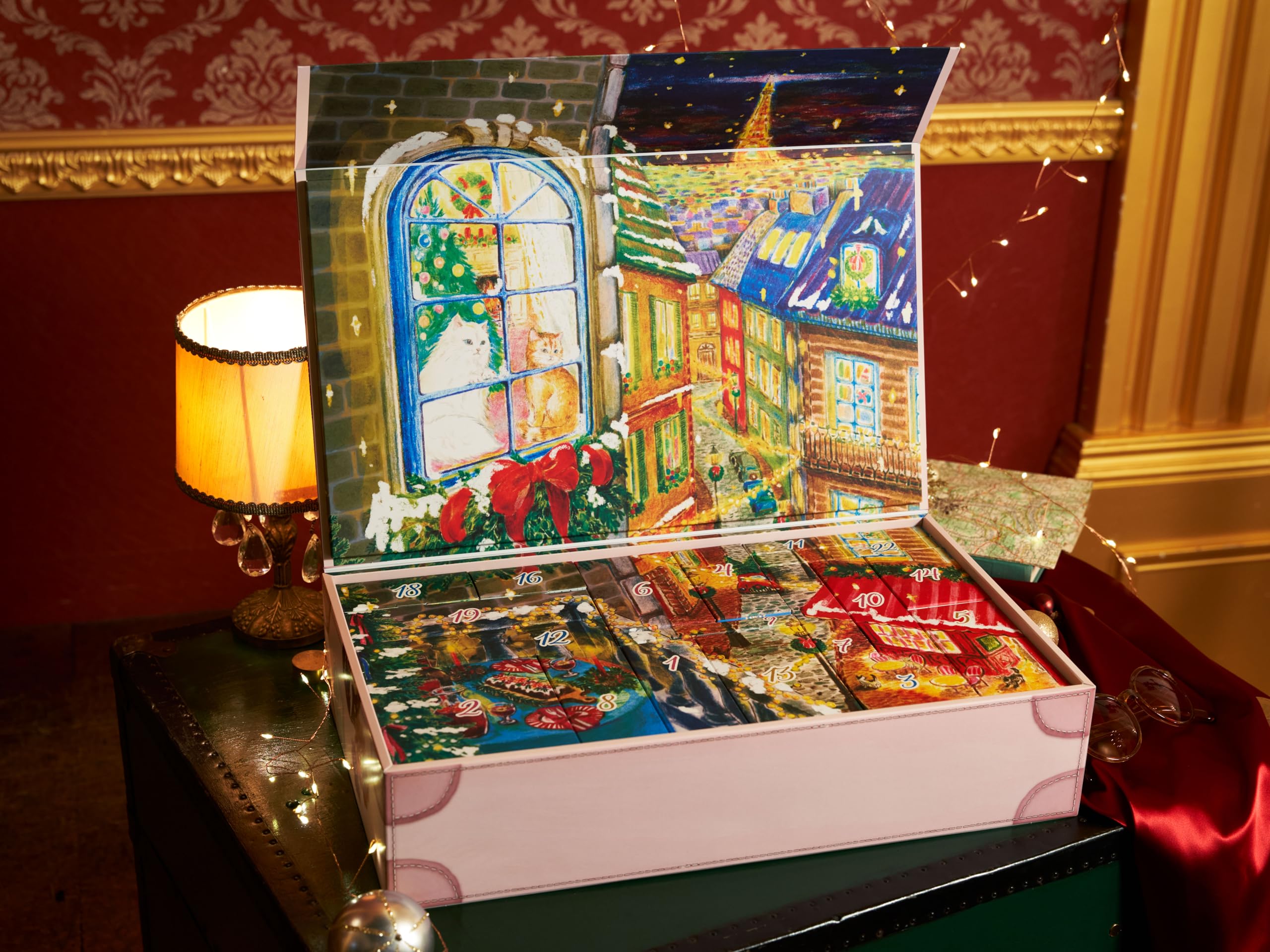 PAUL & JOE Advent Calendar 2025 : Amazon.co.uk: Beauty