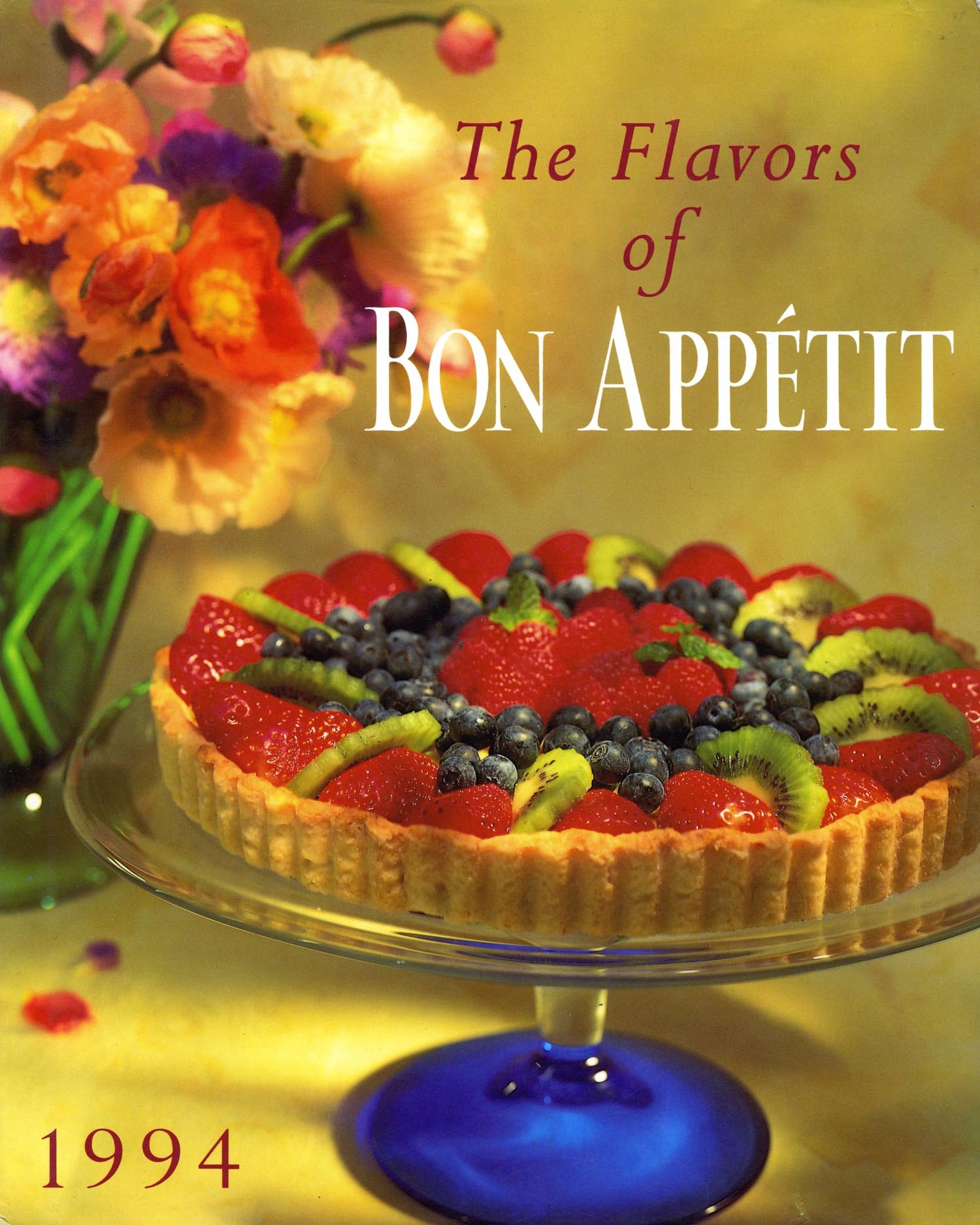 Flavors of Bon Appetit: 1994