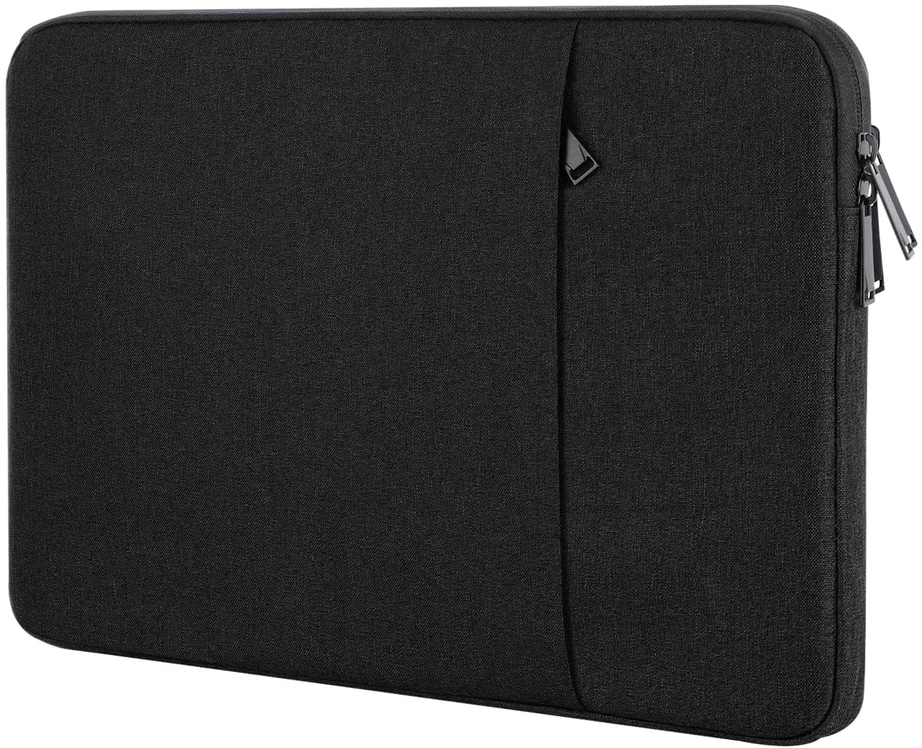 ProElite Polyster Laptop/MacBook Sleeve Case Cover for up to 15.6 inch Laptop, Compatible with Laptop/MacBook up to 15.6 inch, Black (B0DB29HVVV) Amazon Price History, Amazon Price Tracker