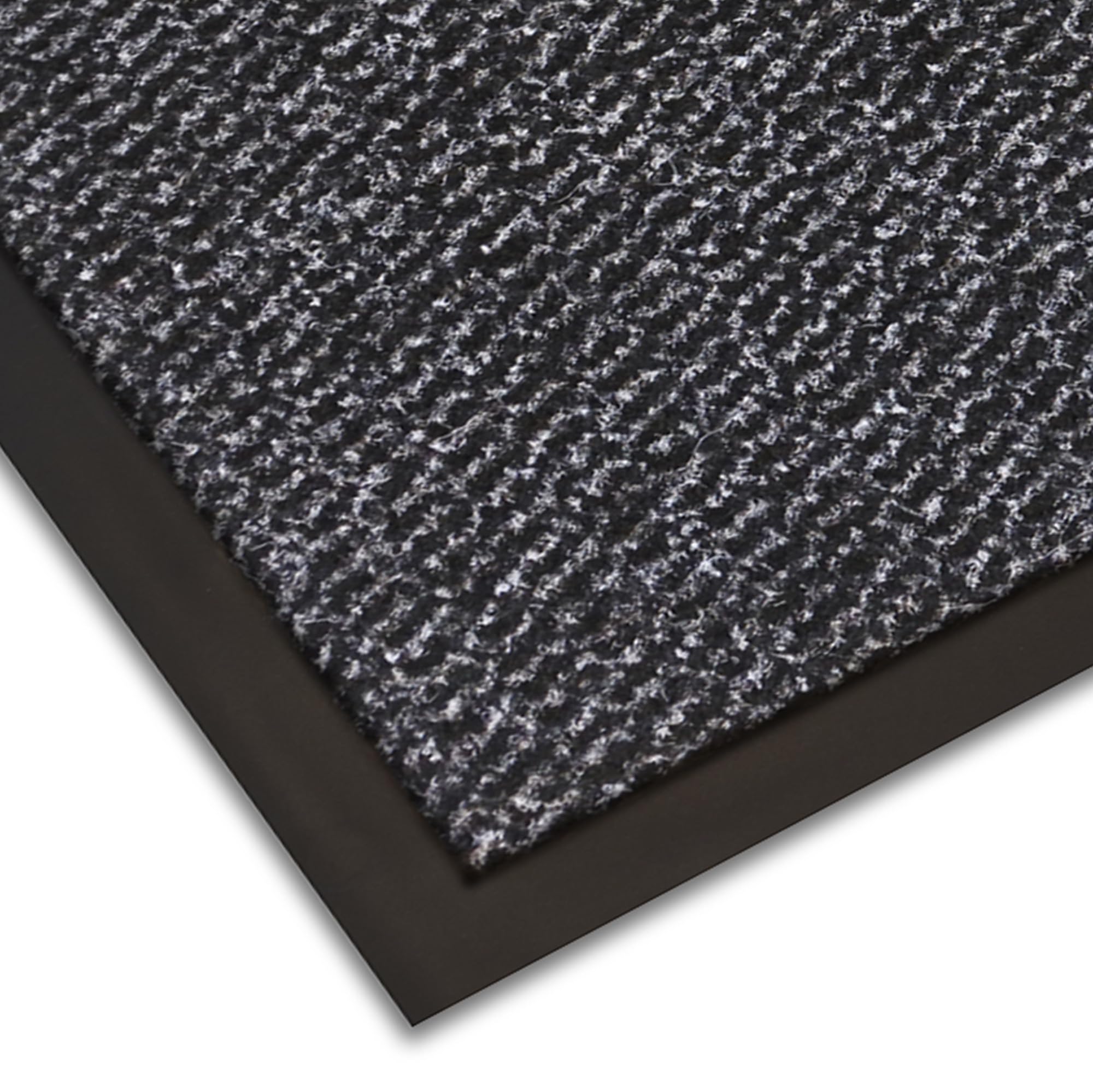 LIEBLINGS Ding Schmutzfangmatte Anthrazit 90 x 150 cm – Der Türsteher für Schmutz! | rutschfeste Fußmatte | 100% Polypropylen | 4 Farben, 5 Größen, waschbar bei 30°C