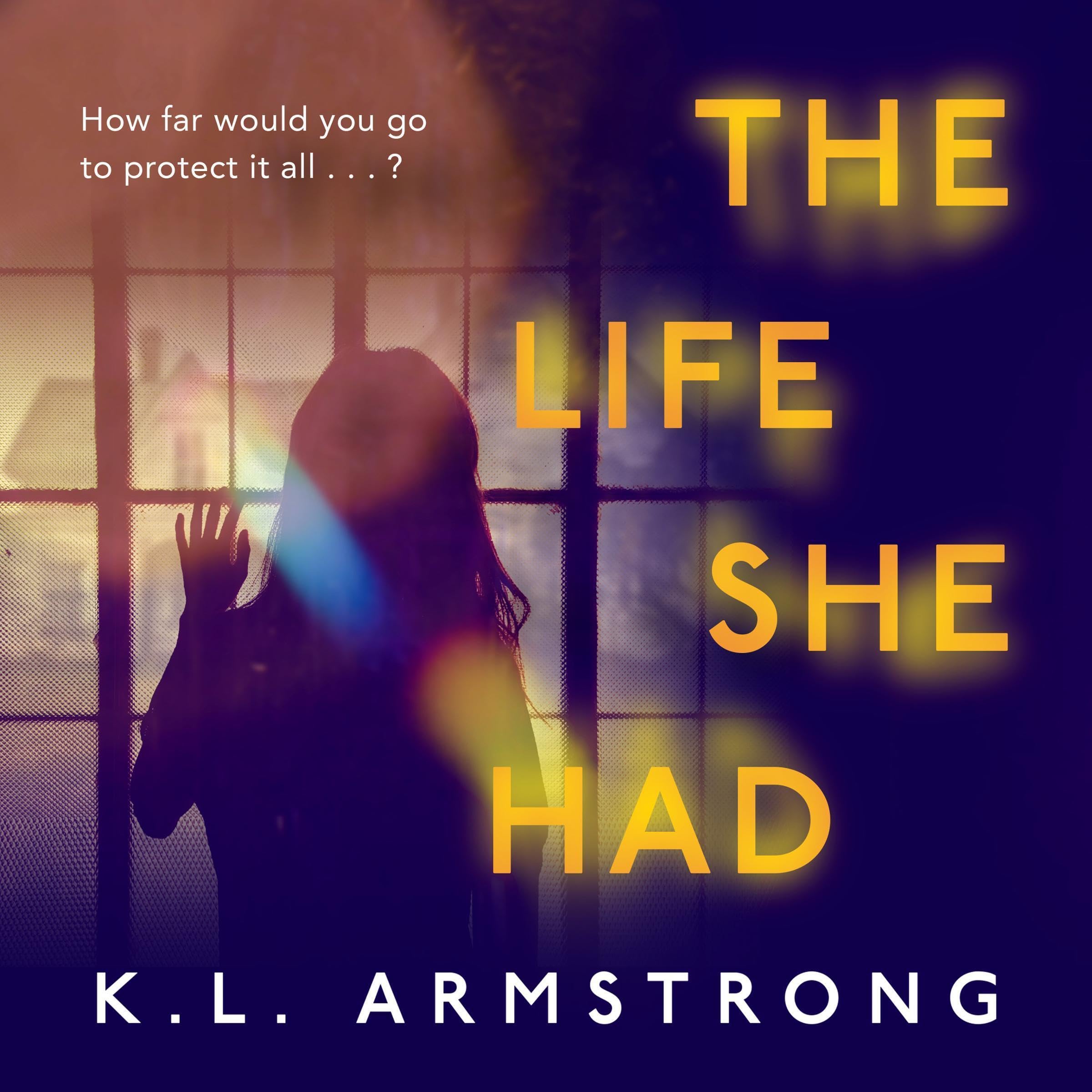 Cover art for The Life She Had