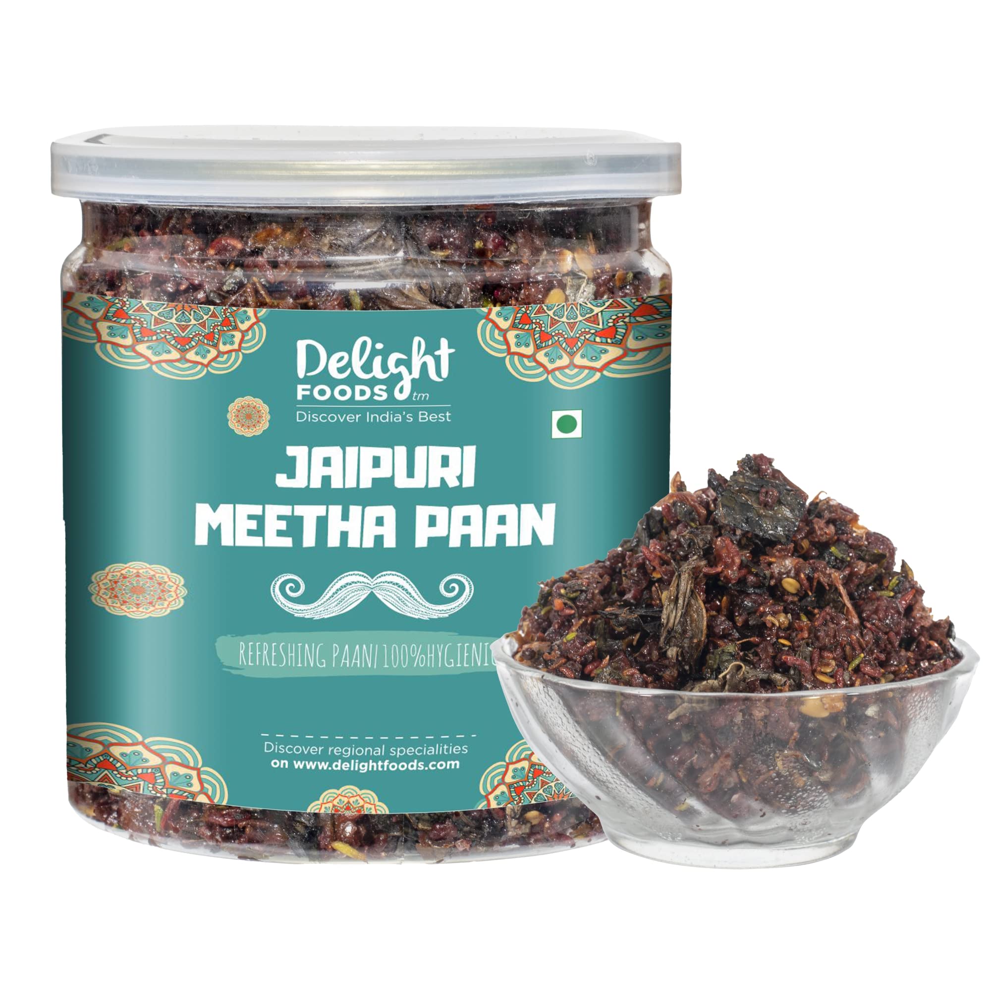 See full amazon price history chart for Delight Foods Jaipuri Meetha Paan Mukhwas Mouth Freshener, 300grams | Without Supari |Sweet Paan Hygienically Packed Jar | Traditional Mukhwas Delight Foods Jaipuri Meetha Paan Mukhwas Mouth Freshener, 300grams | Without Supari |Sweet Paan Hygienically Packed Jar | Traditional Mukhwas (B0BVVYFTZ2) Amazon Price History, Amazon Price Tracker