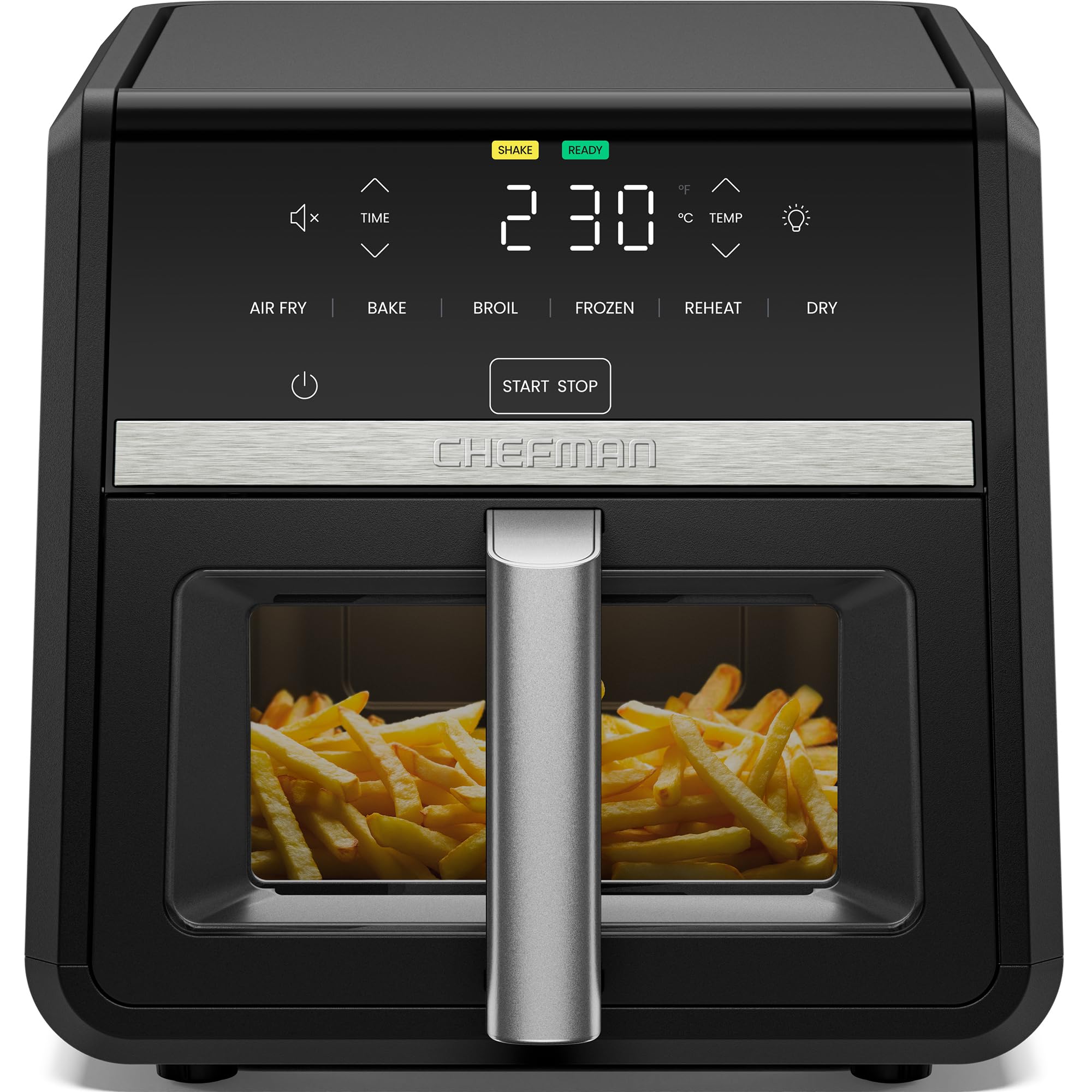 Chefman Air Fryer TurboFry 8.5L