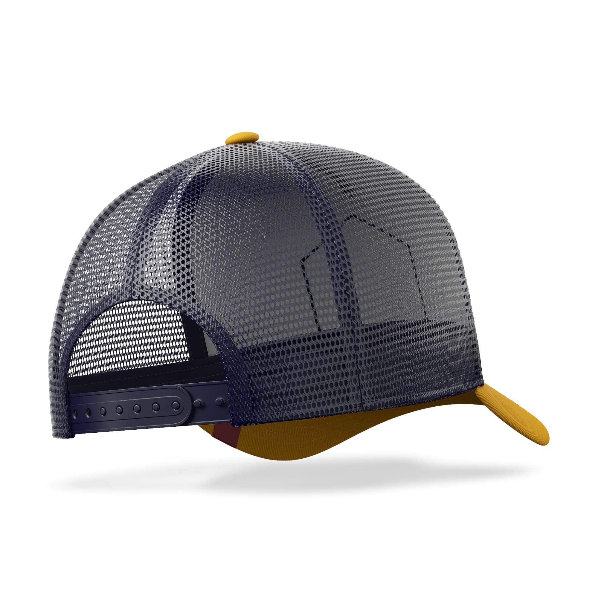 The Indian Face Born to Dive - Baseball Cap - Mixte