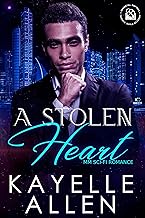A Stolen Heart: An MM Sci-Fi Romance (Thieves' Guild Academy Book 1)
