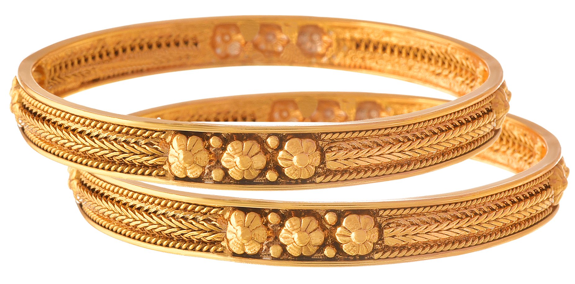 See full amazon price history chart for JFL - Jewellery for Less Traditional Ethnic One Gram Gold Plated Bangle Set for Women & Girls. JFL - Jewellery for Less Traditional Ethnic One Gram Gold Plated Bangle Set for Women & Girls. (B06XFZKMP2) Amazon Price History, Amazon Price Tracker
