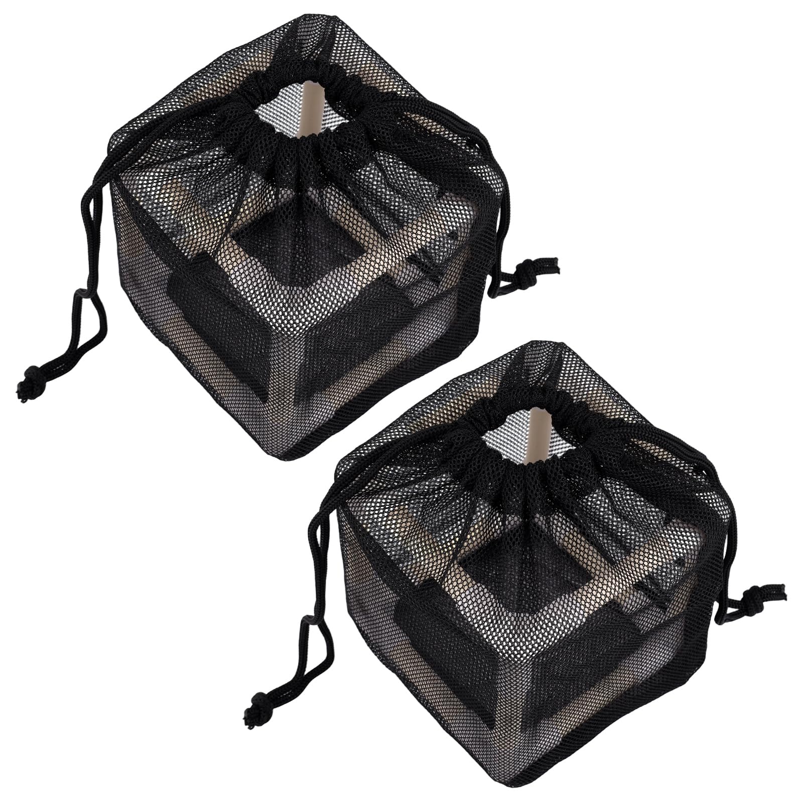 Sac filtrant pompe anti-obstruction en nylon pour protéger la cascade de débris