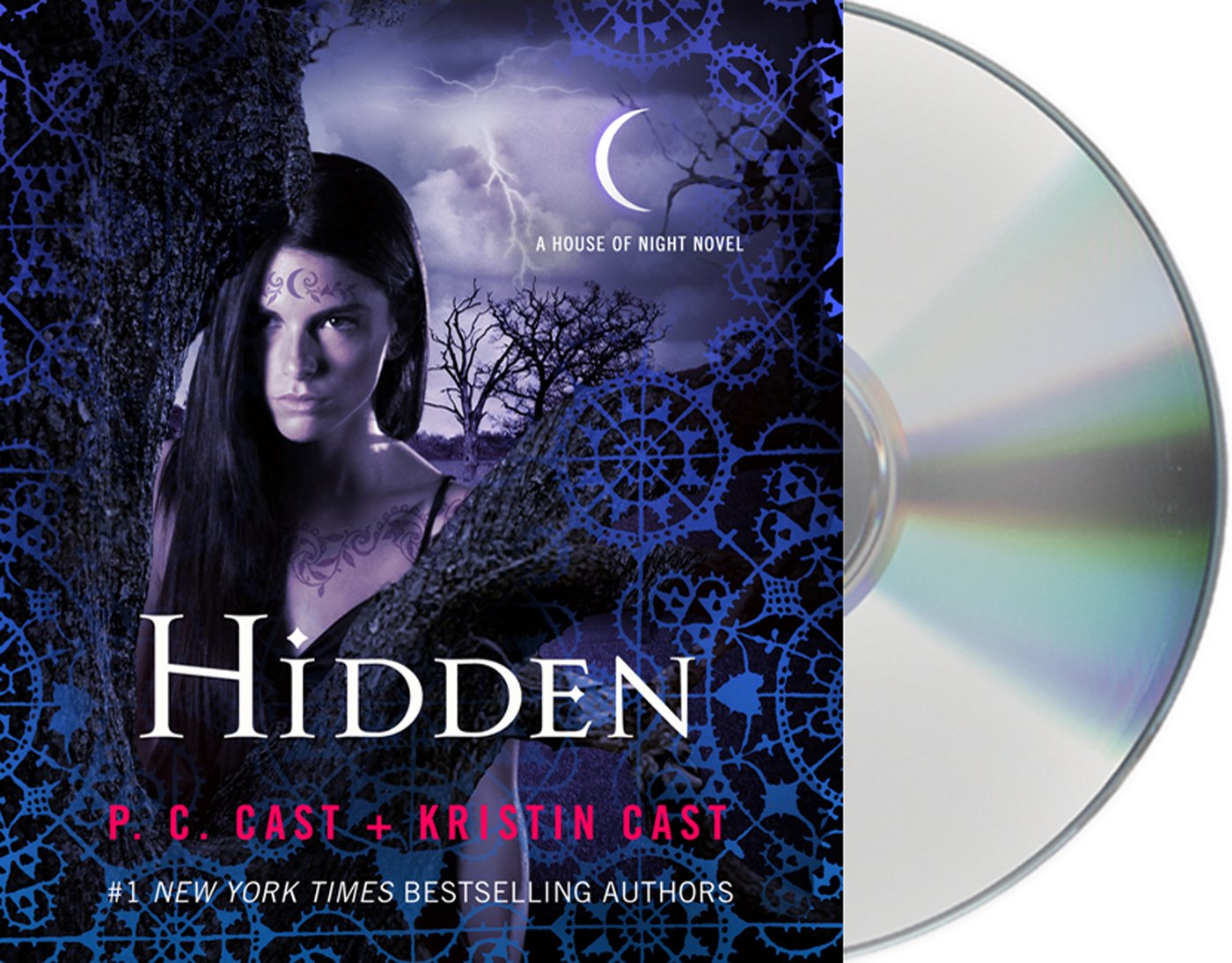 Hidden A House of Night Novel (House of Night Novels, 10) 9781427226433 Cast, P