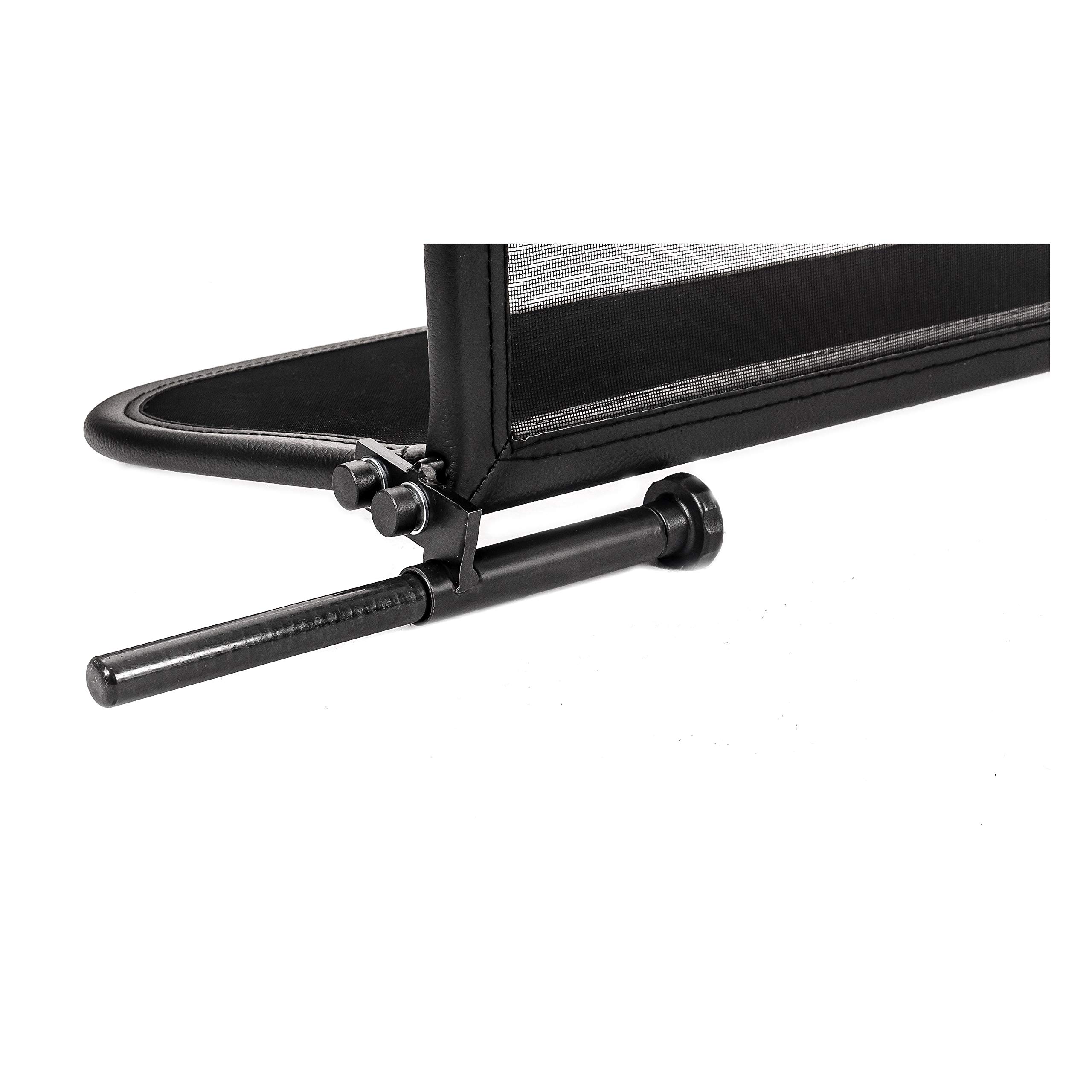 Deflettore d'aria convertibile - Parabrezza per cabrio compatibile con Mercedes Classe CLK A209 Cabriolet | Costruito nel 2003-2010