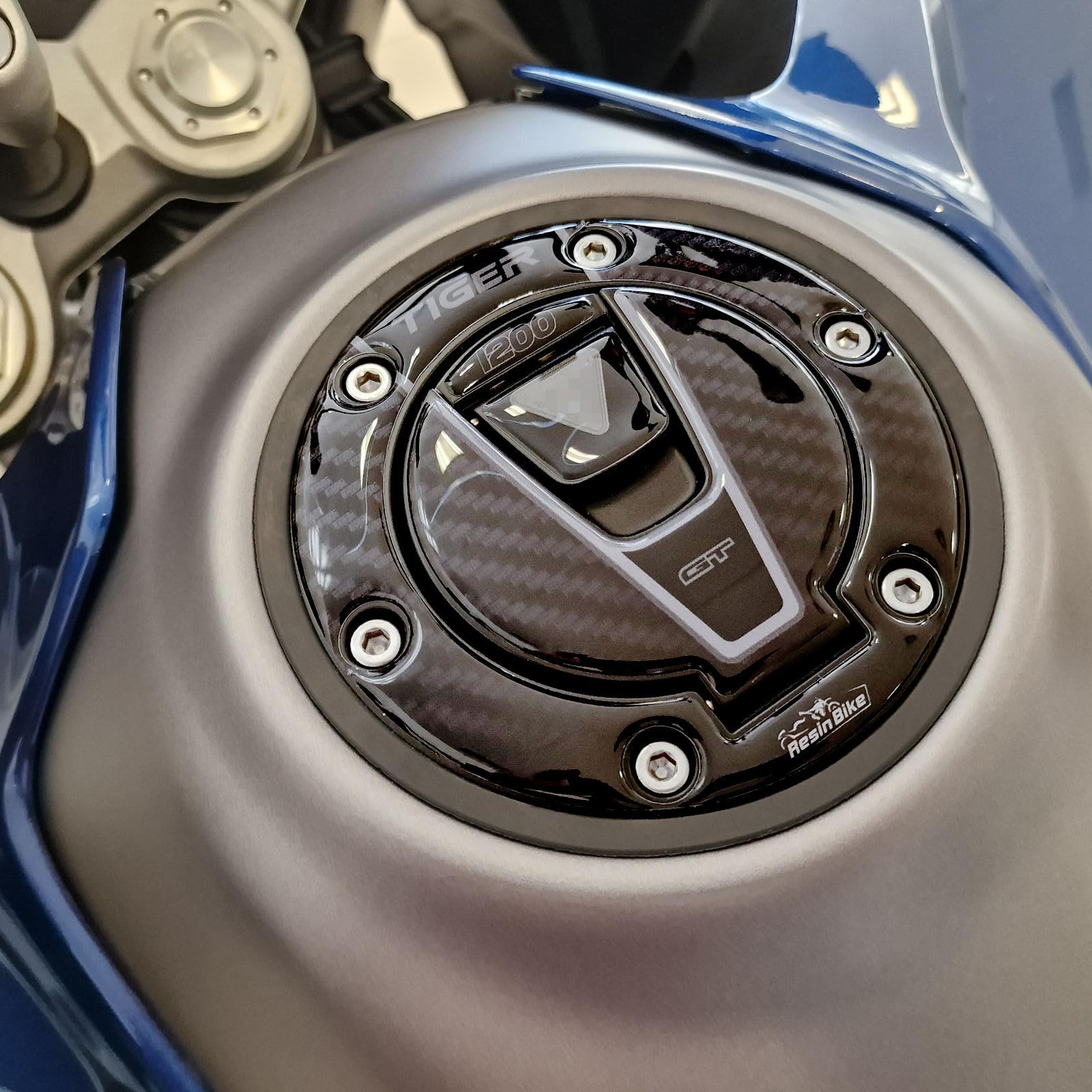 Kit Basic Autocollant 3D Compatibles Avec Triumph Tiger 900 GT-GT Pro