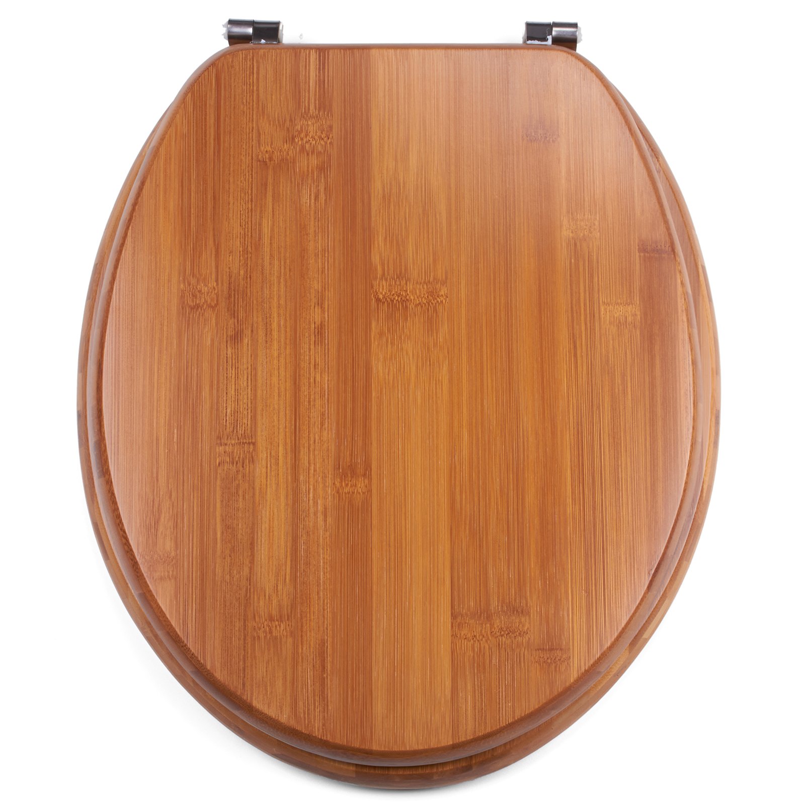 Asiento wc bambus