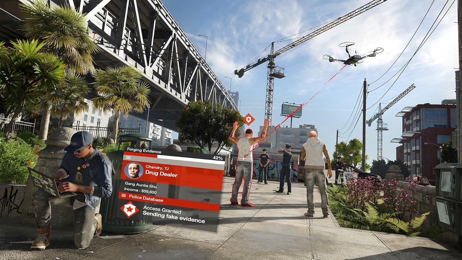 watch dogs 2 classificação indicativa