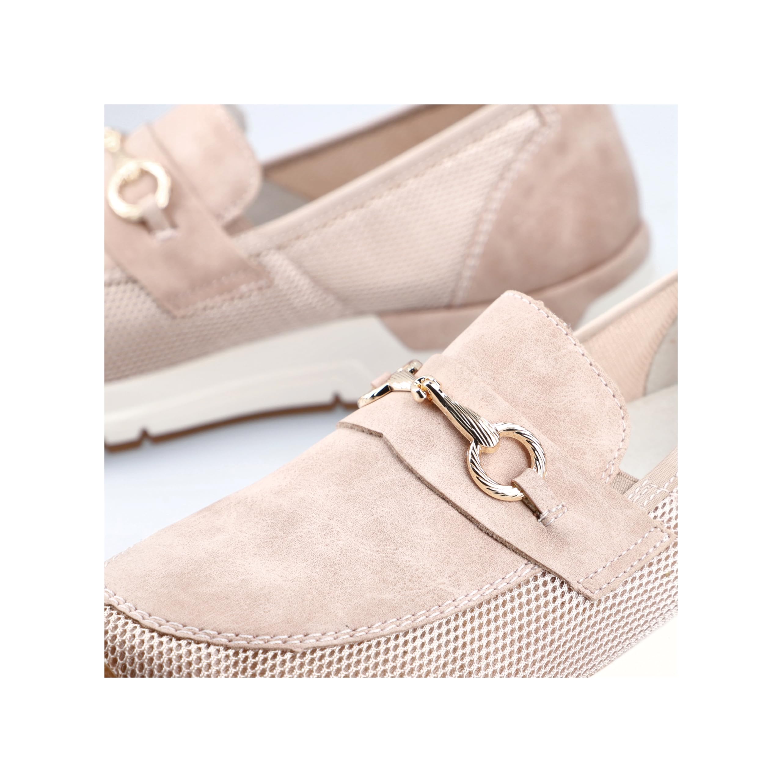 Rieker 58955 Mocassino Donna