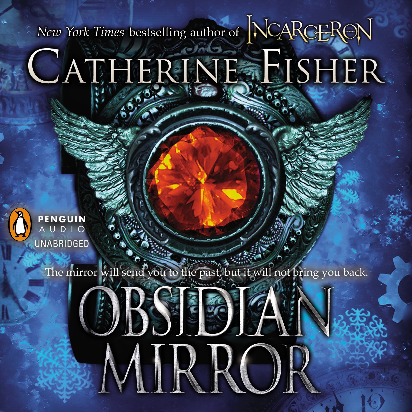 Cover art for Obsidian Mirror