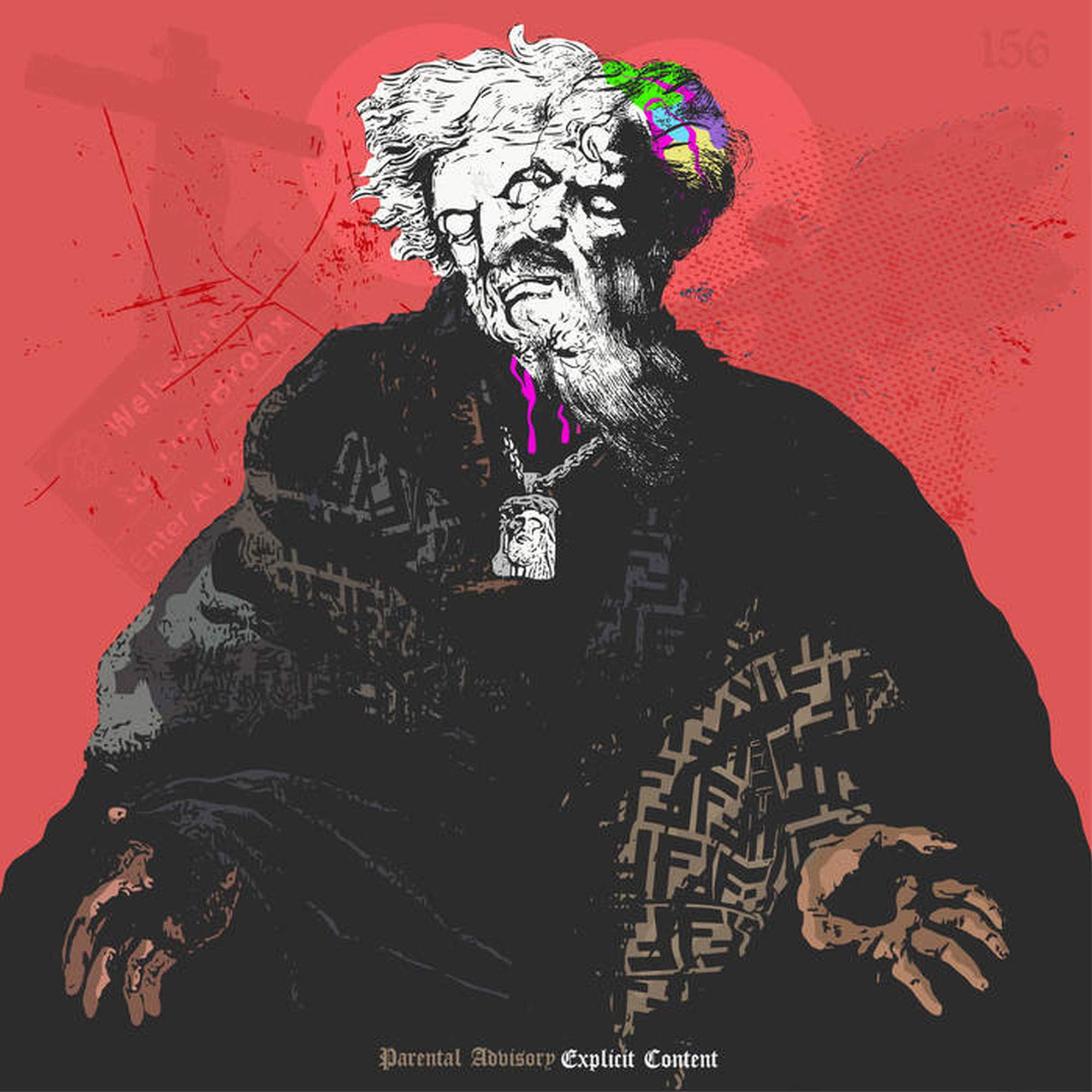 Fred The Godson God Level LP New 706091999673