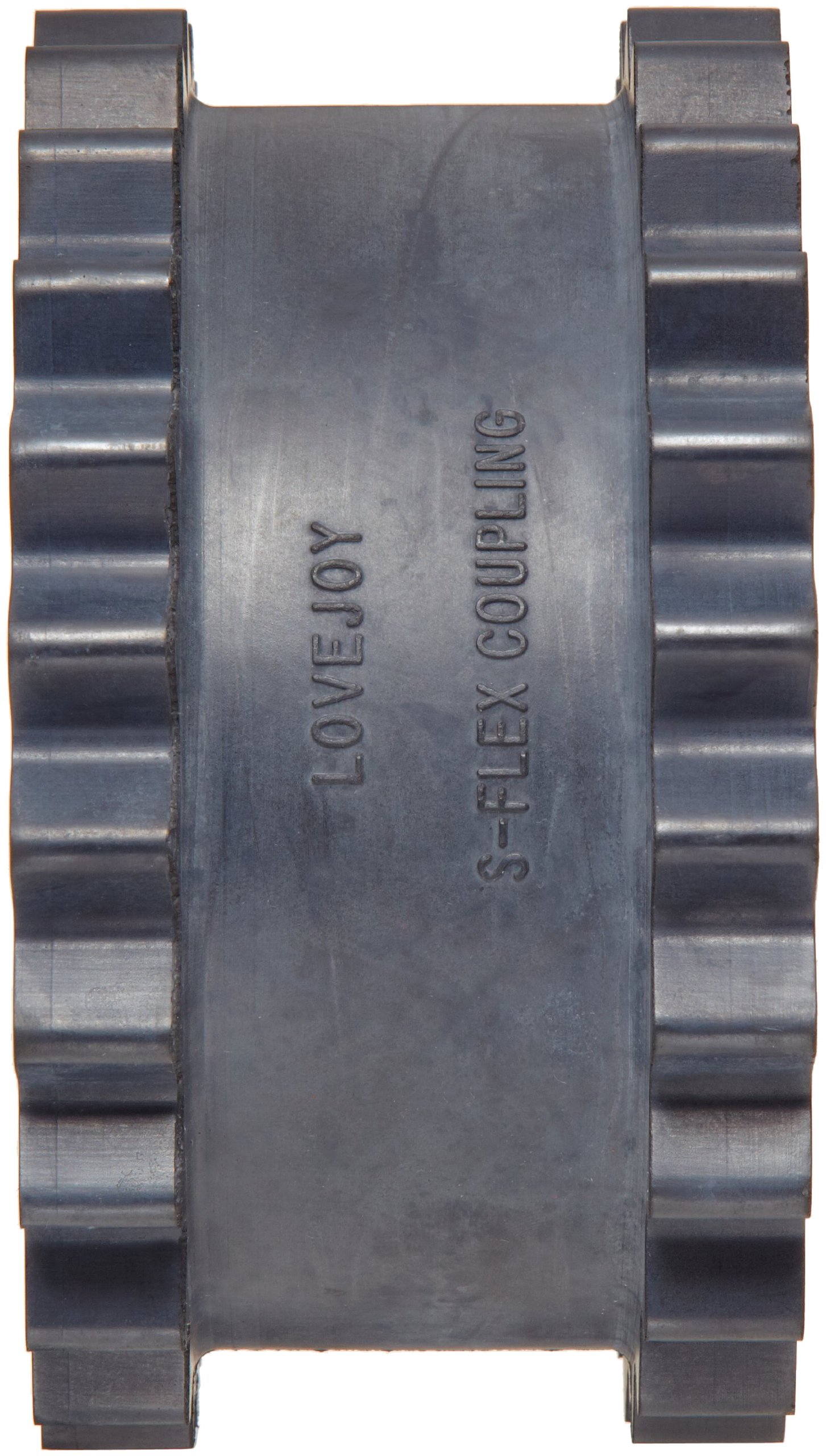 Lovejoy - 68514436405 36405 Size 9JE Solid Design S-Flex Coupling Sleeve, EPDM Rubber, 6