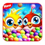 Birds Bubble Shooter Game: The best New Bubble Shooter 2018 Free For Your Mobile and Amazon Kindle Devices