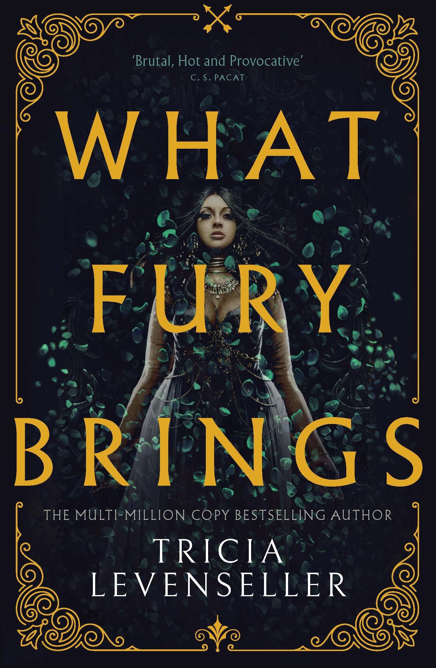 What Fury Brings: Wrath and Fury Book 1