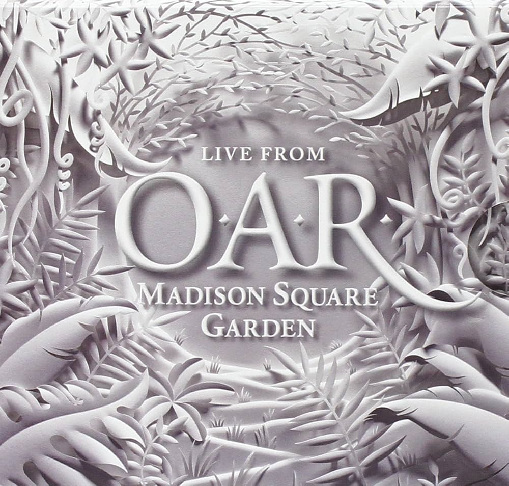 O.A.R. - Live From Madison Square Garden - Amazon.com Music
